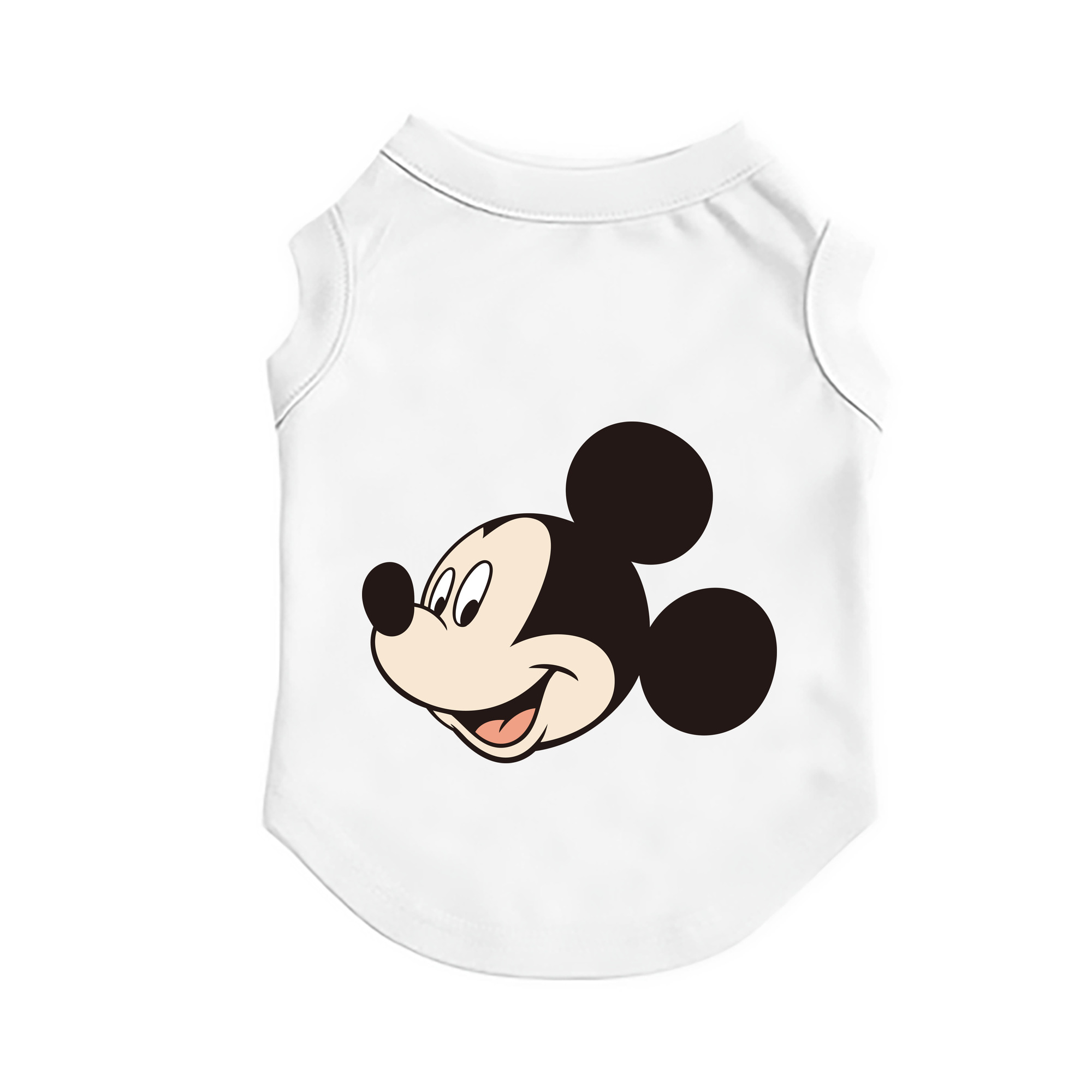 （画像用） ミッキーマウス Mickey Mouse ペット用ベスト