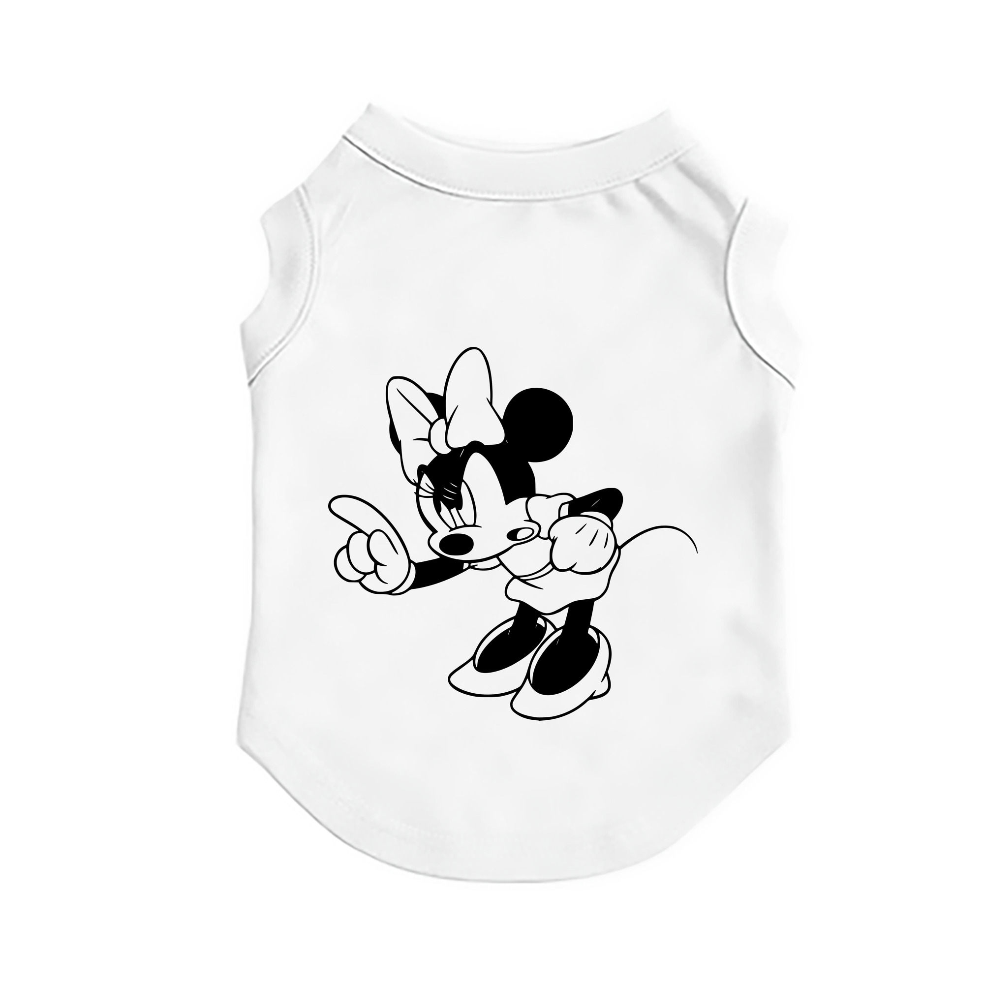 （画像用） ミッキーマウス Mickey Mouse ペット用ベスト