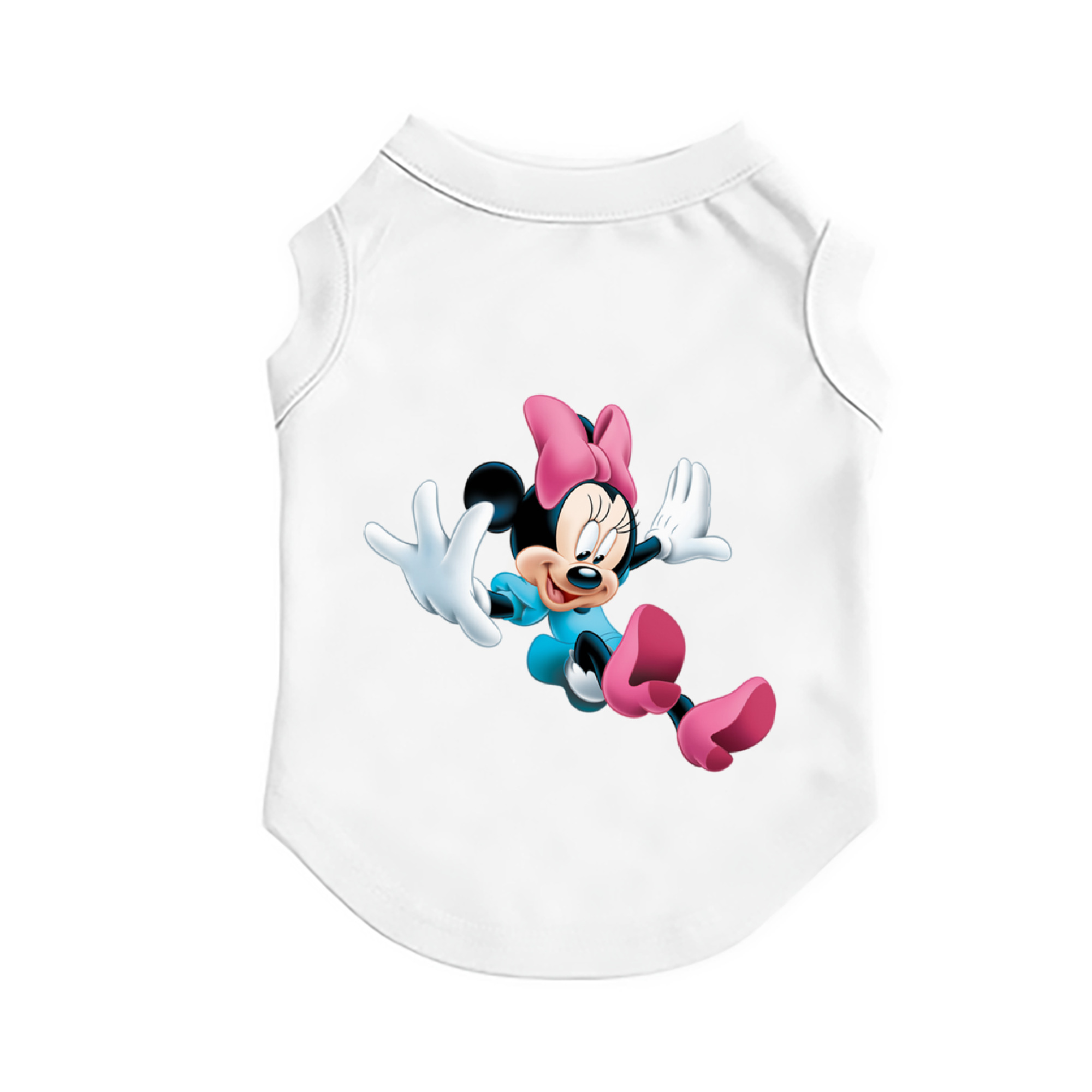 （画像用） ミッキーマウス Mickey Mouse ペット用ベスト