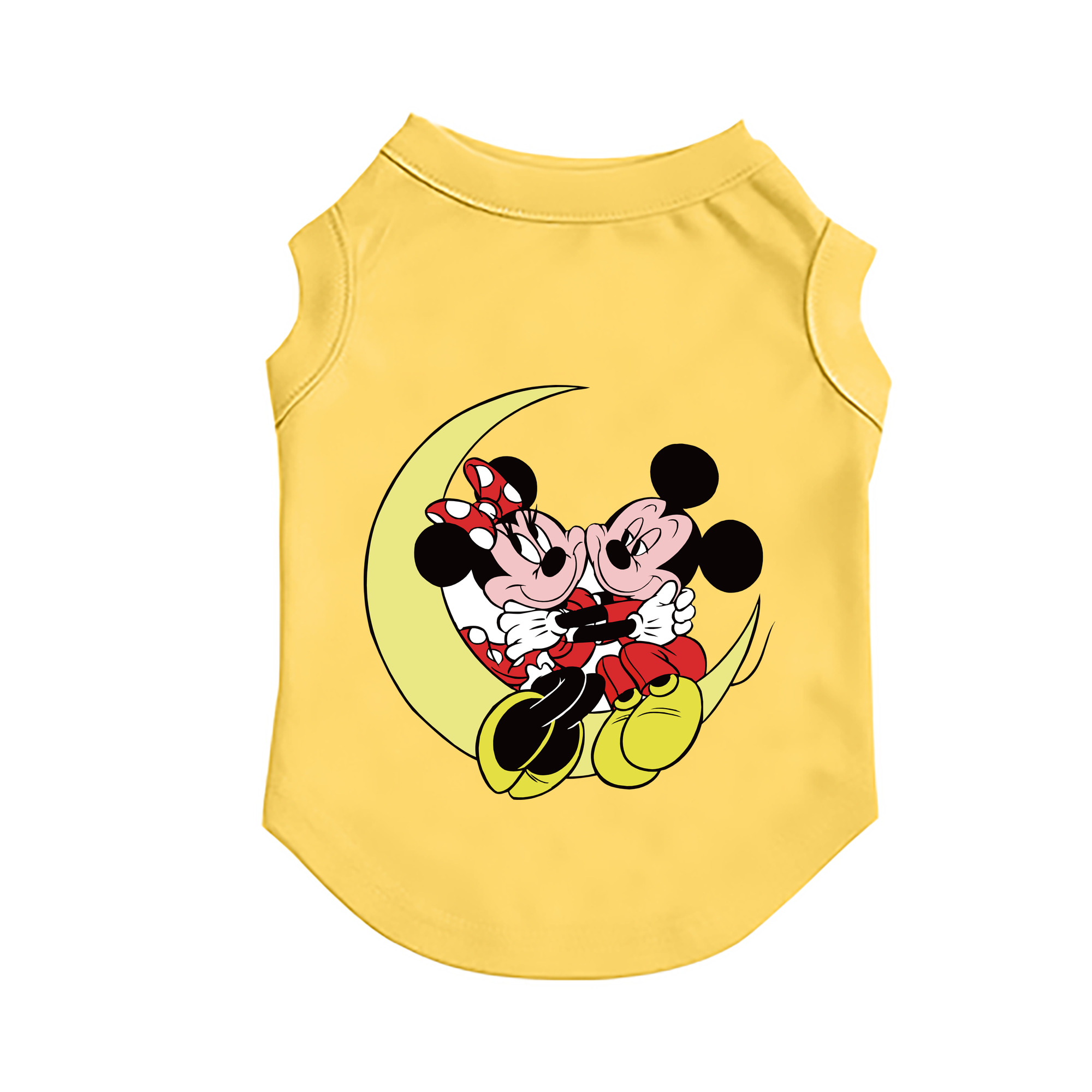 （画像用） ミッキーマウス Mickey Mouse ペット用ベスト