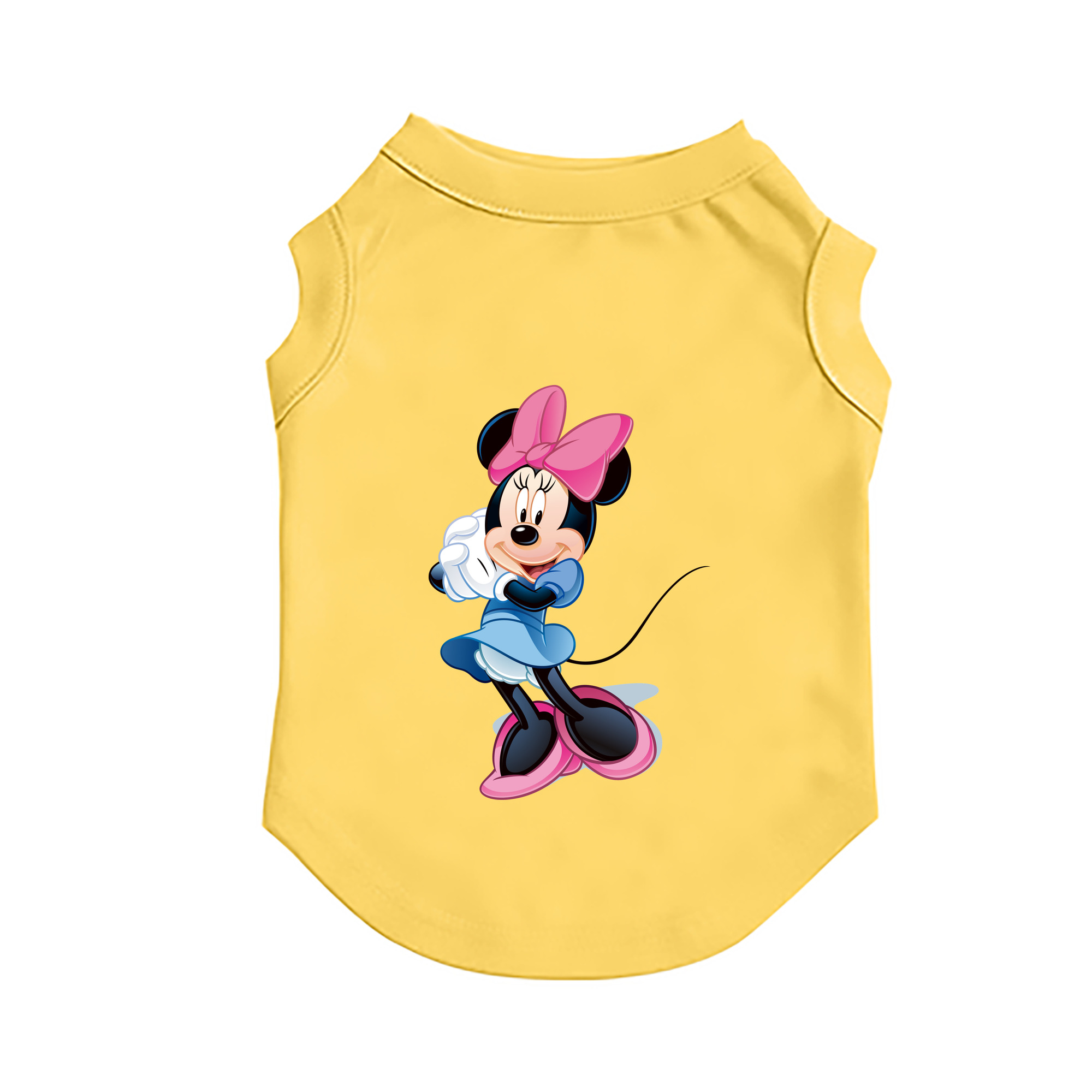 （画像用） ミッキーマウス Mickey Mouse ペット用ベスト