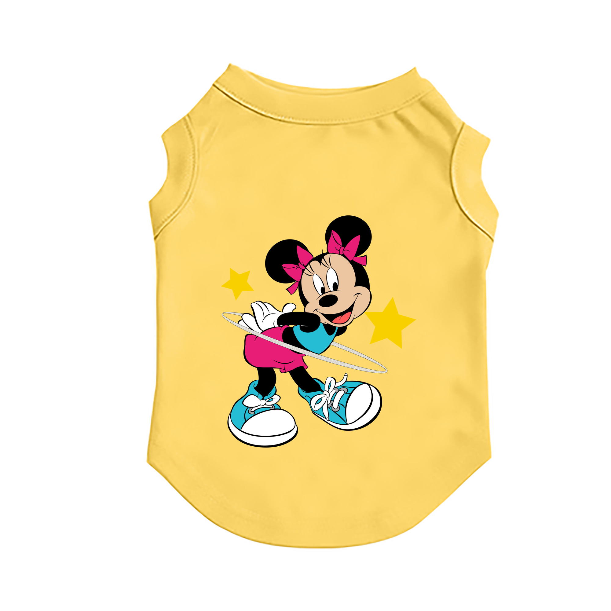 （画像用） ミッキーマウス Mickey Mouse ペット用ベスト