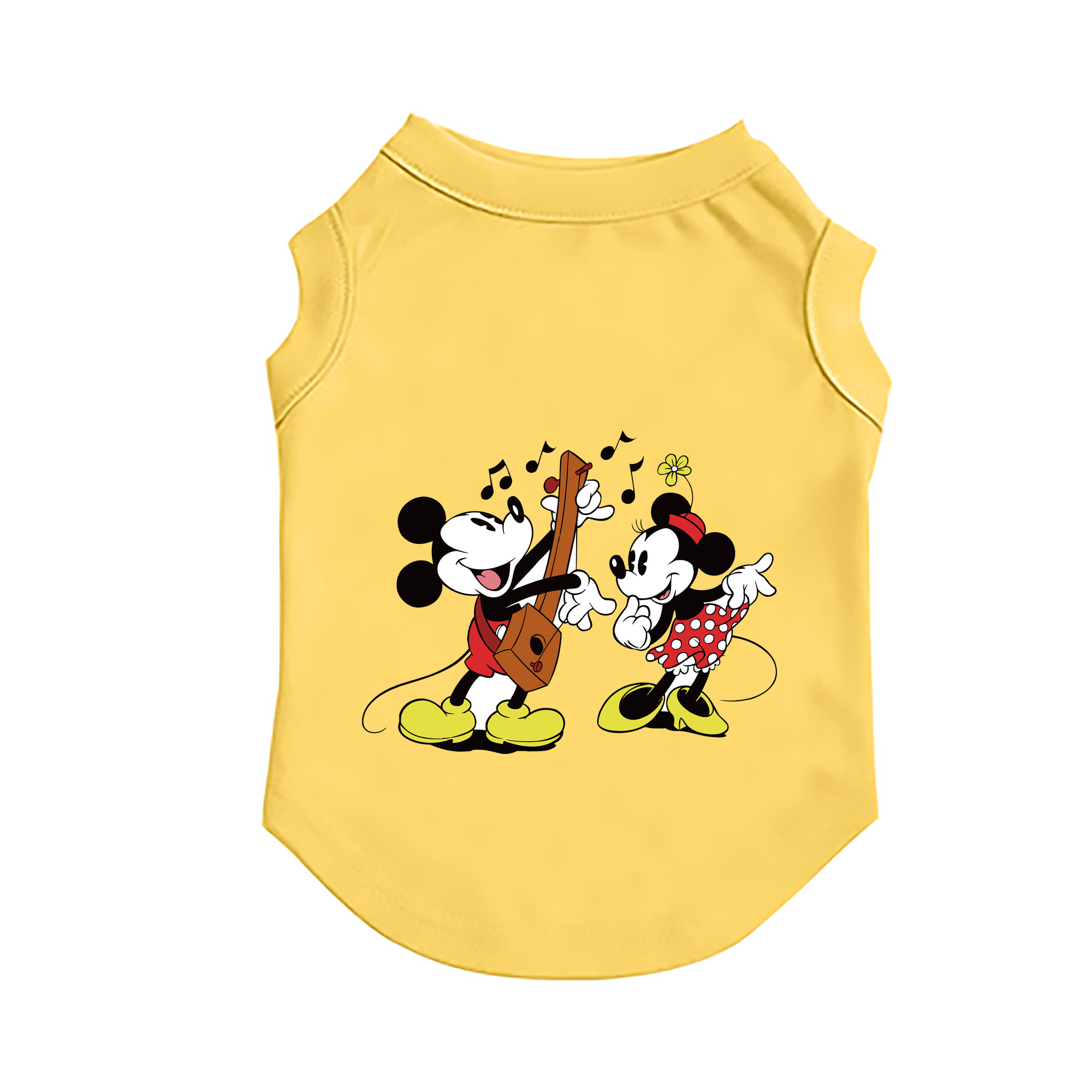ミッキーマウス Mickey Mouse ペット用ベスト