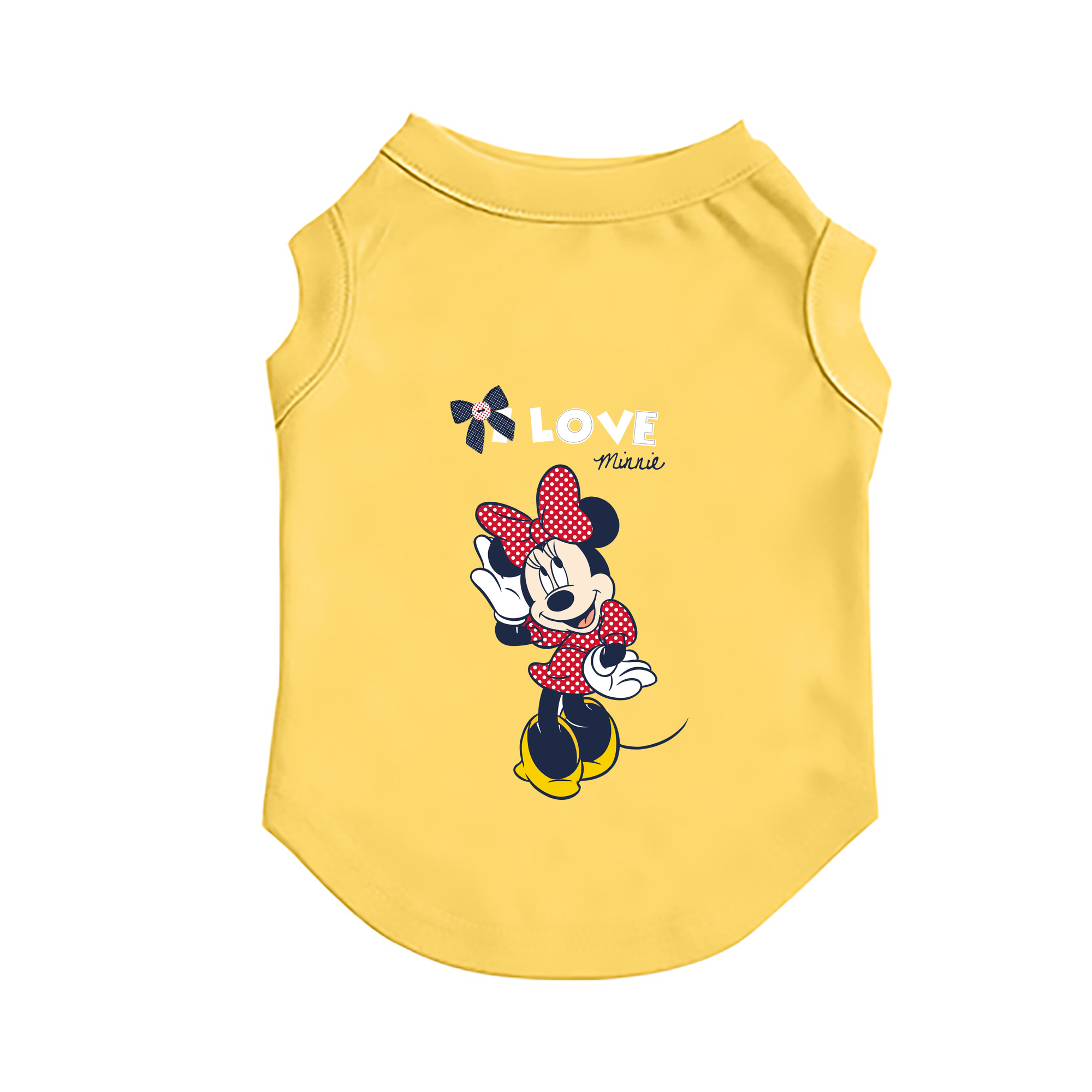 （画像用） ミッキーマウス Mickey Mouse ペット用ベスト
