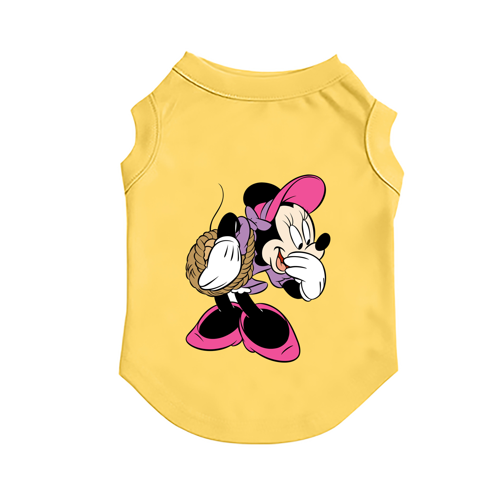 （画像用） ミッキーマウス Mickey Mouse ペット用ベスト