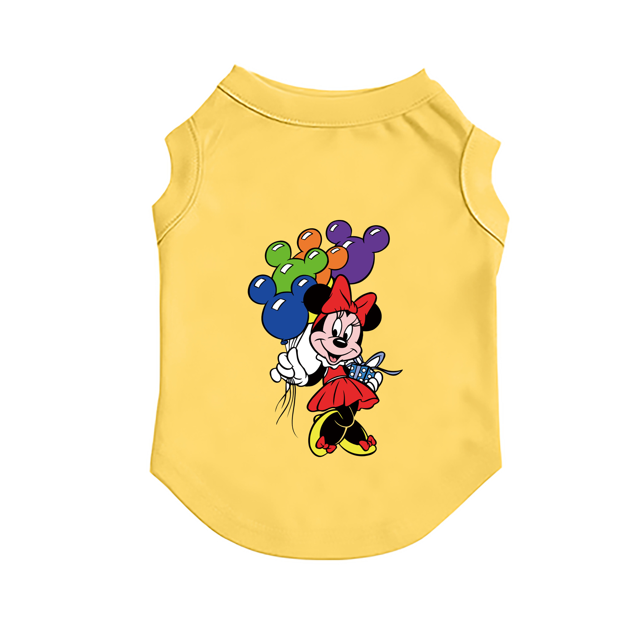 （画像用） ミッキーマウス Mickey Mouse ペット用ベスト