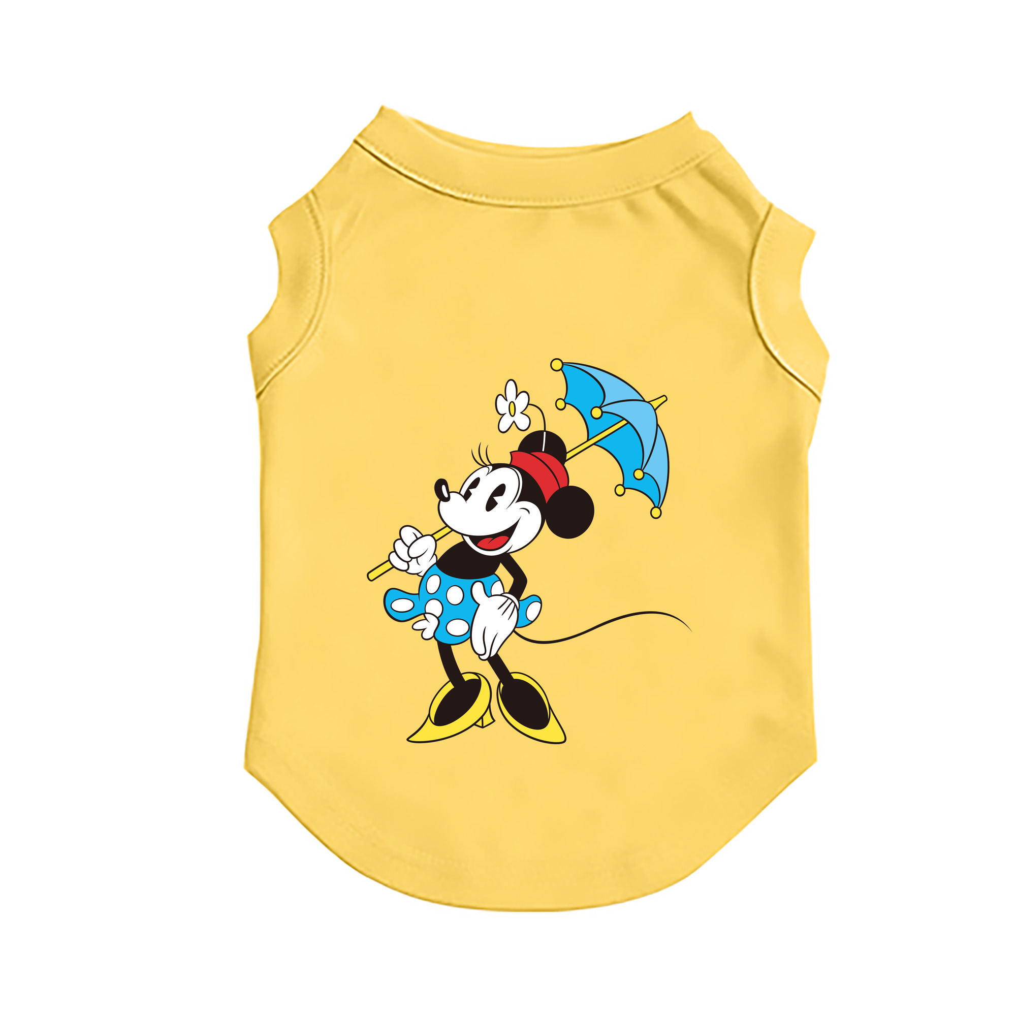 （画像用） ミッキーマウス Mickey Mouse ペット用ベスト