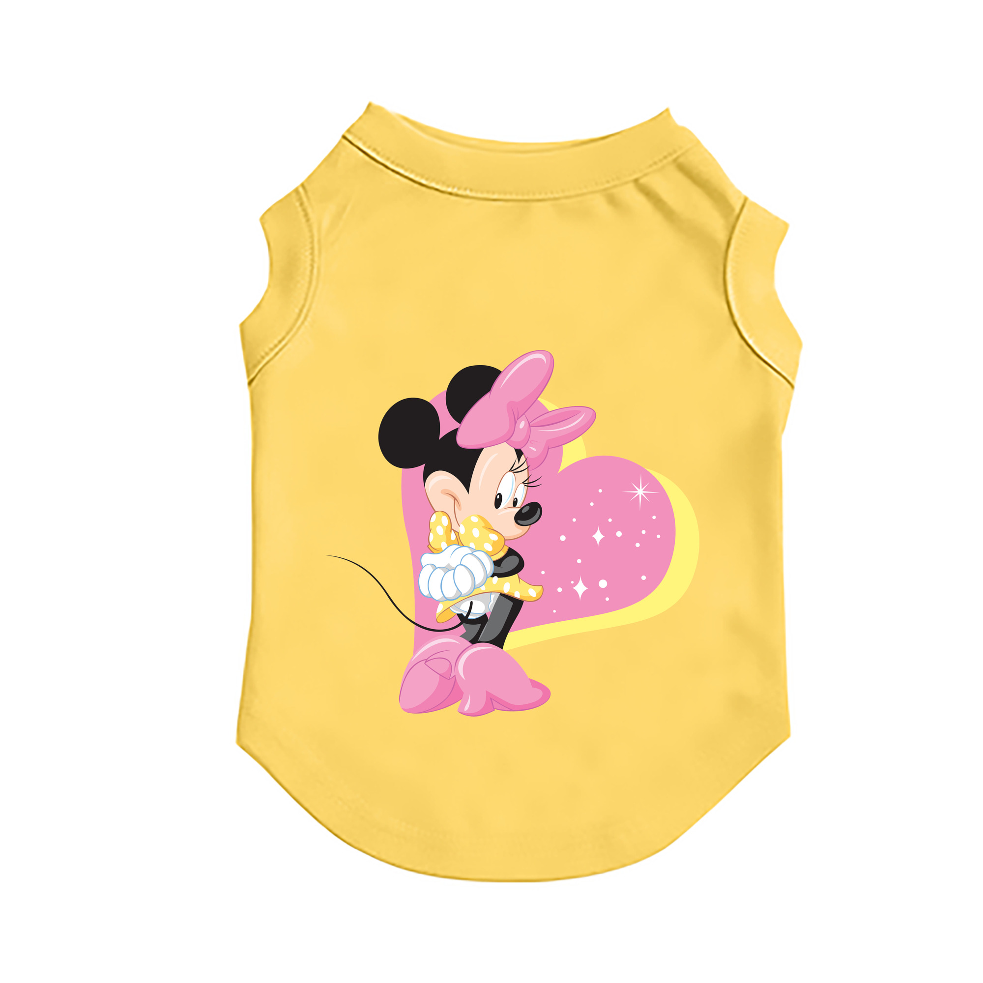 （画像用） ミッキーマウス Mickey Mouse ペット用ベスト