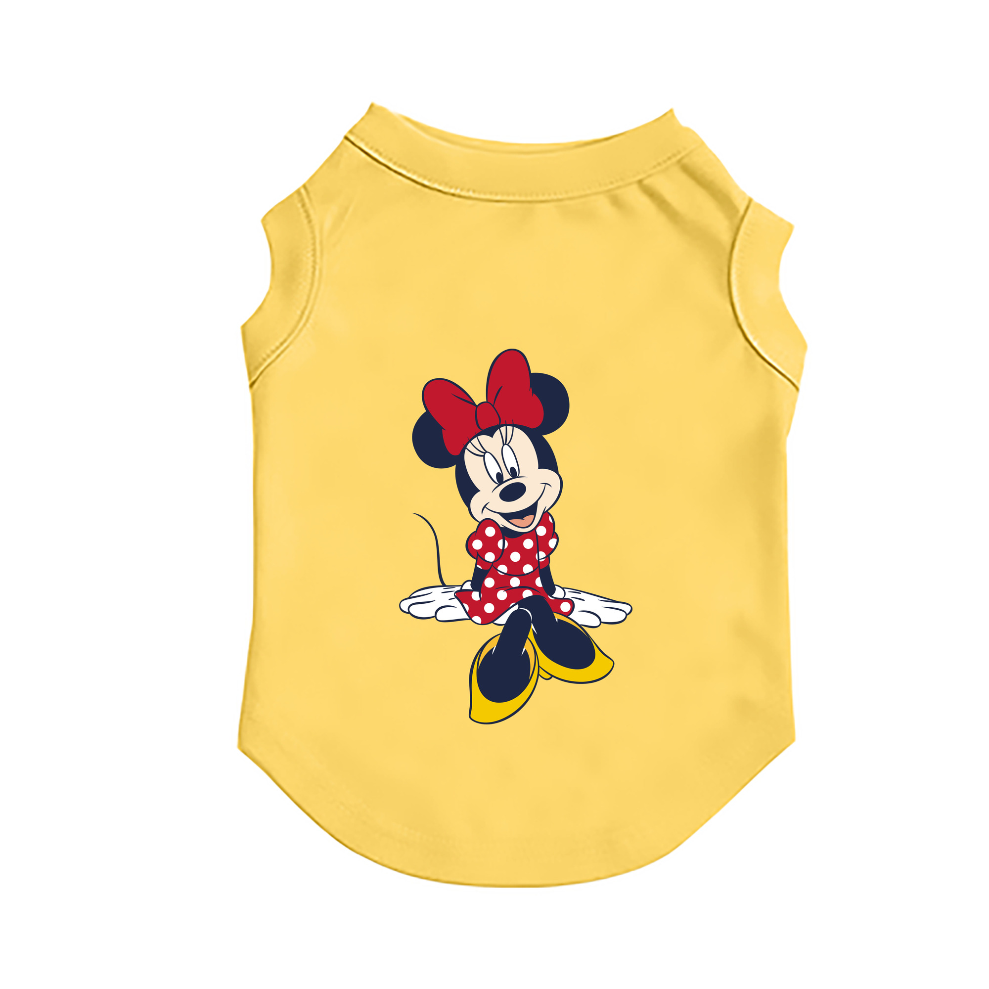 （画像用） ミッキーマウス Mickey Mouse ペット用ベスト