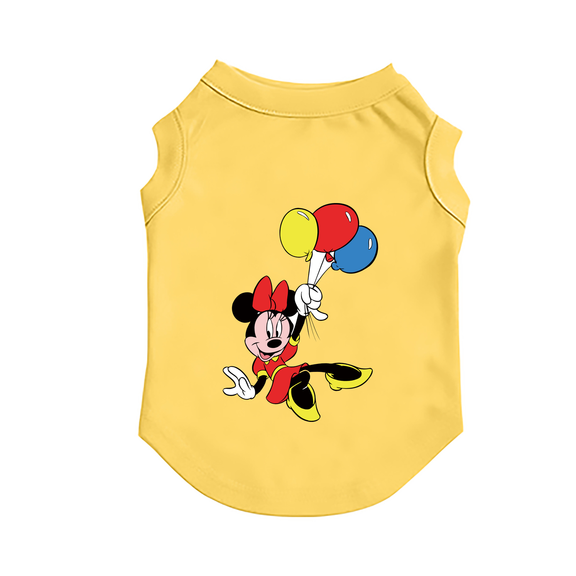 （画像用） ミッキーマウス Mickey Mouse ペット用ベスト