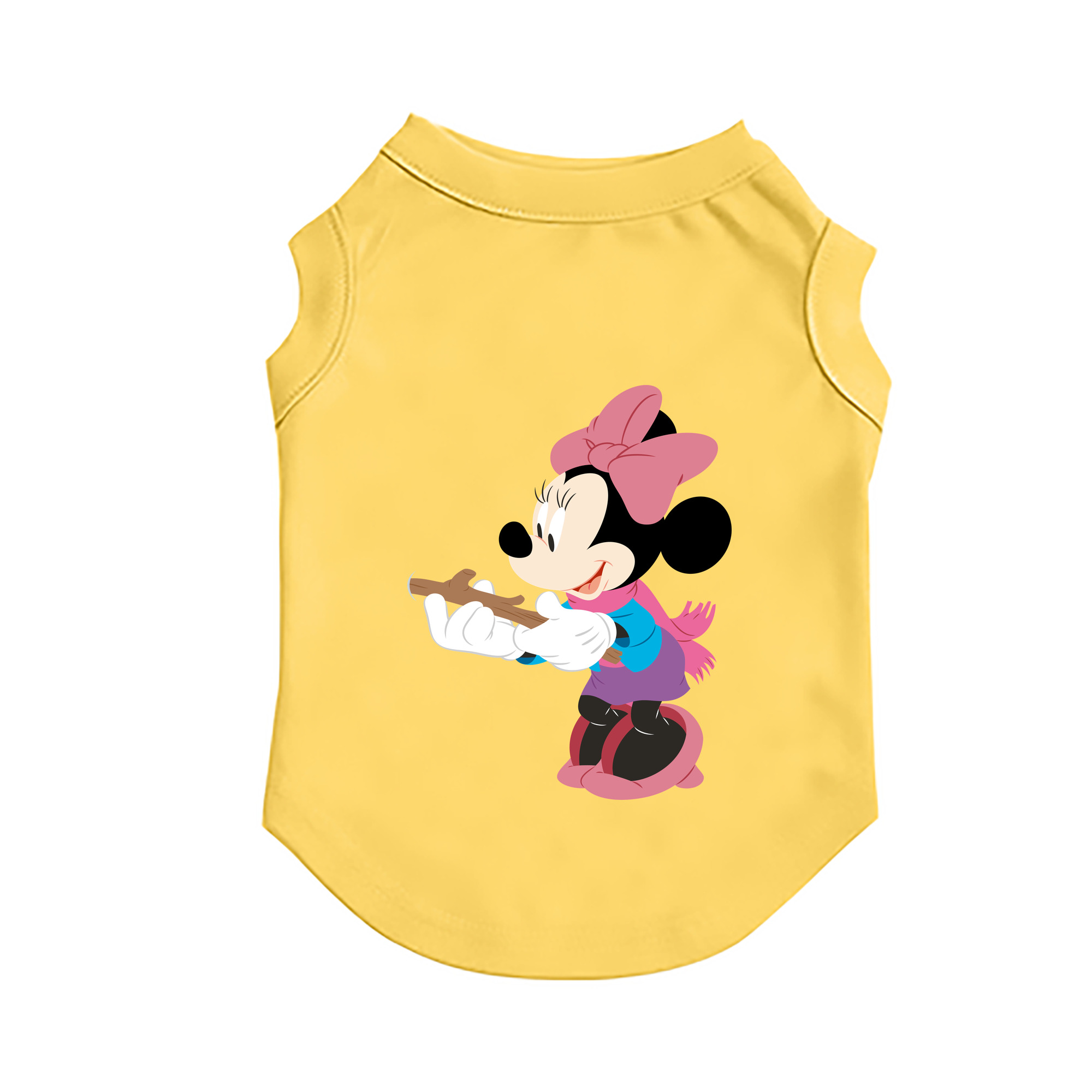 （画像用） ミッキーマウス Mickey Mouse ペット用ベスト