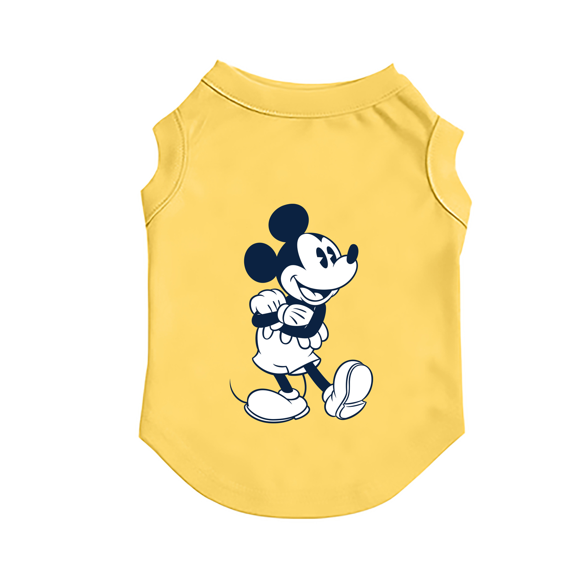 （画像用） ミッキーマウス Mickey Mouse ペット用ベスト