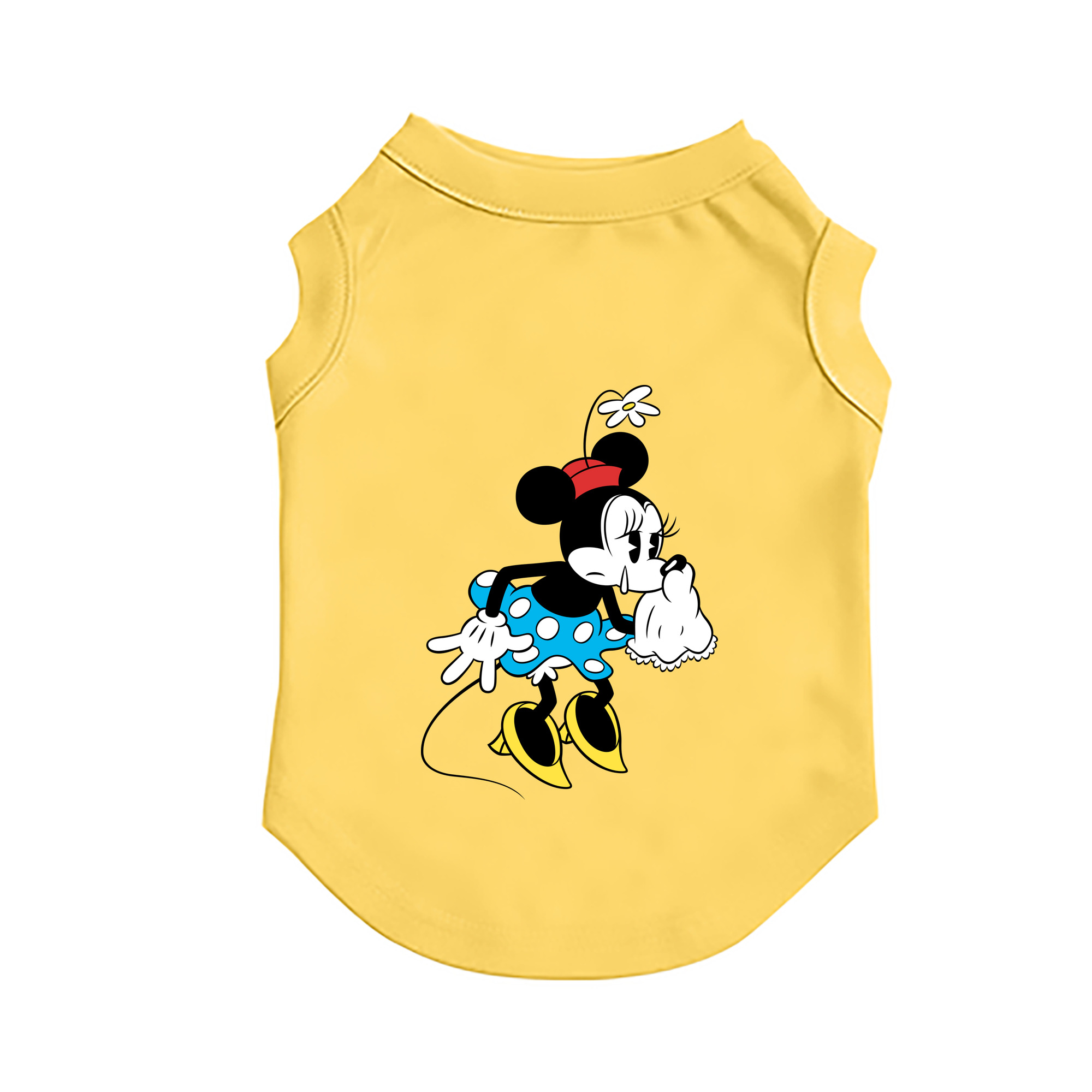 （画像用） ミッキーマウス Mickey Mouse ペット用ベスト