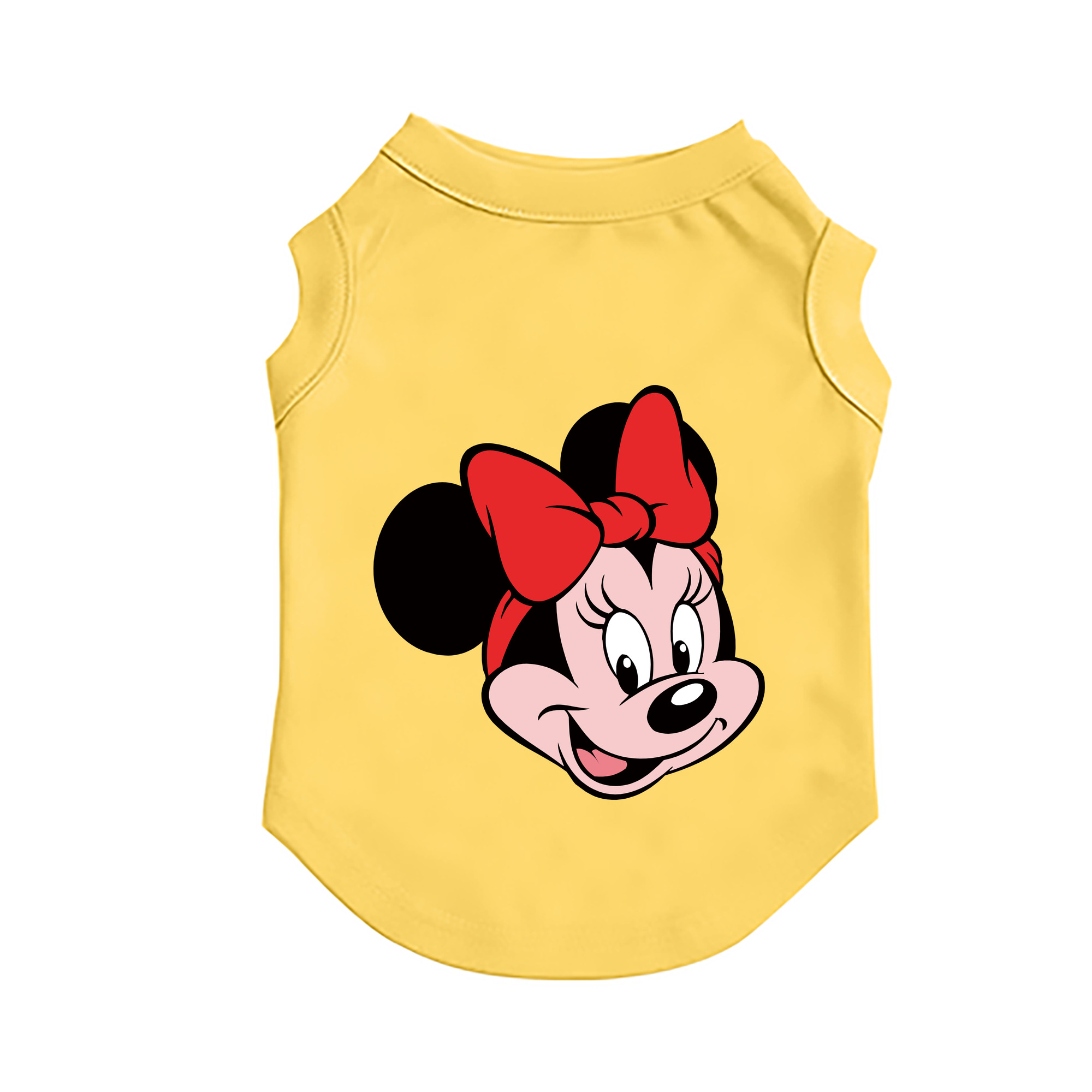 （画像用） ミッキーマウス Mickey Mouse ペット用ベスト