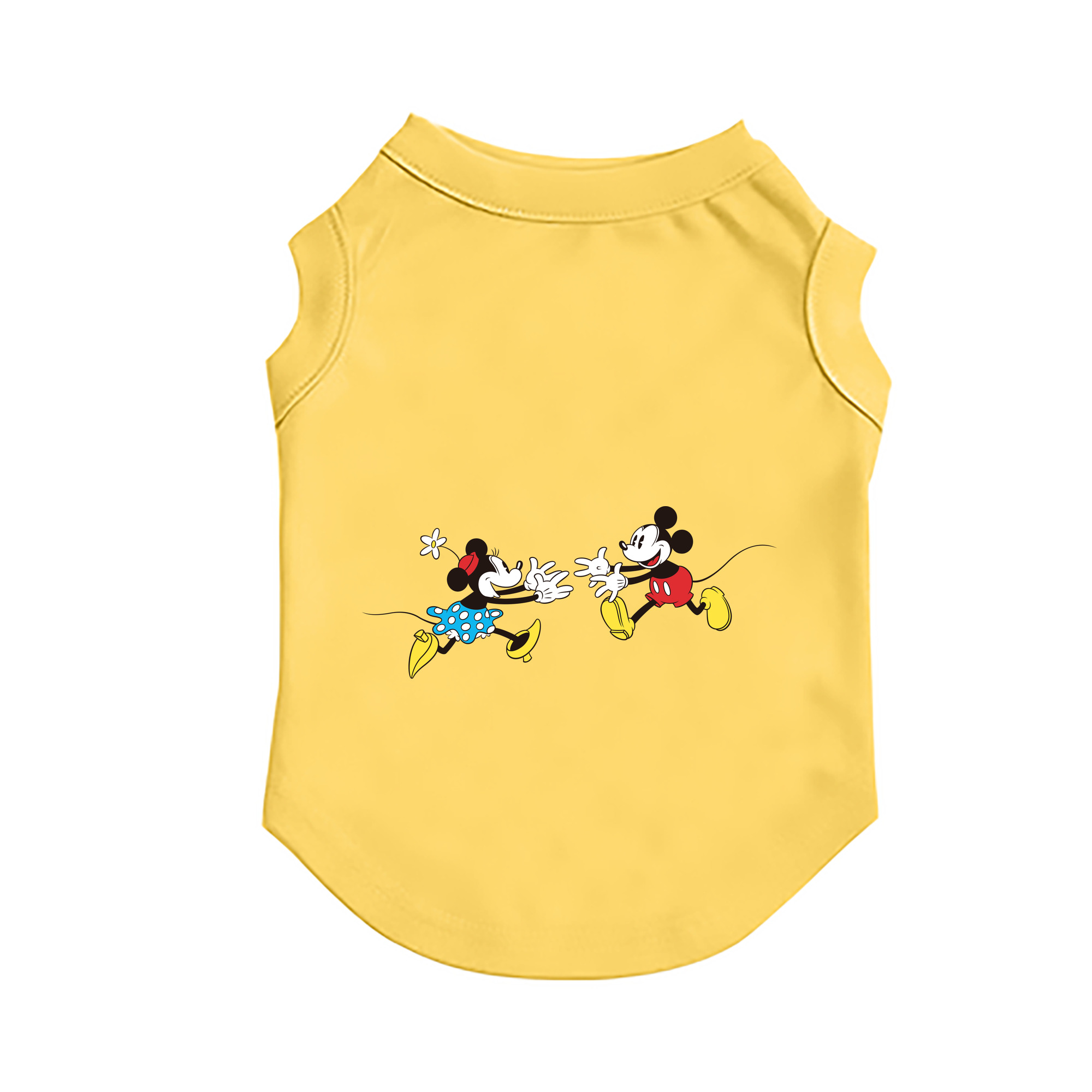 （画像用） ミッキーマウス Mickey Mouse ペット用ベスト