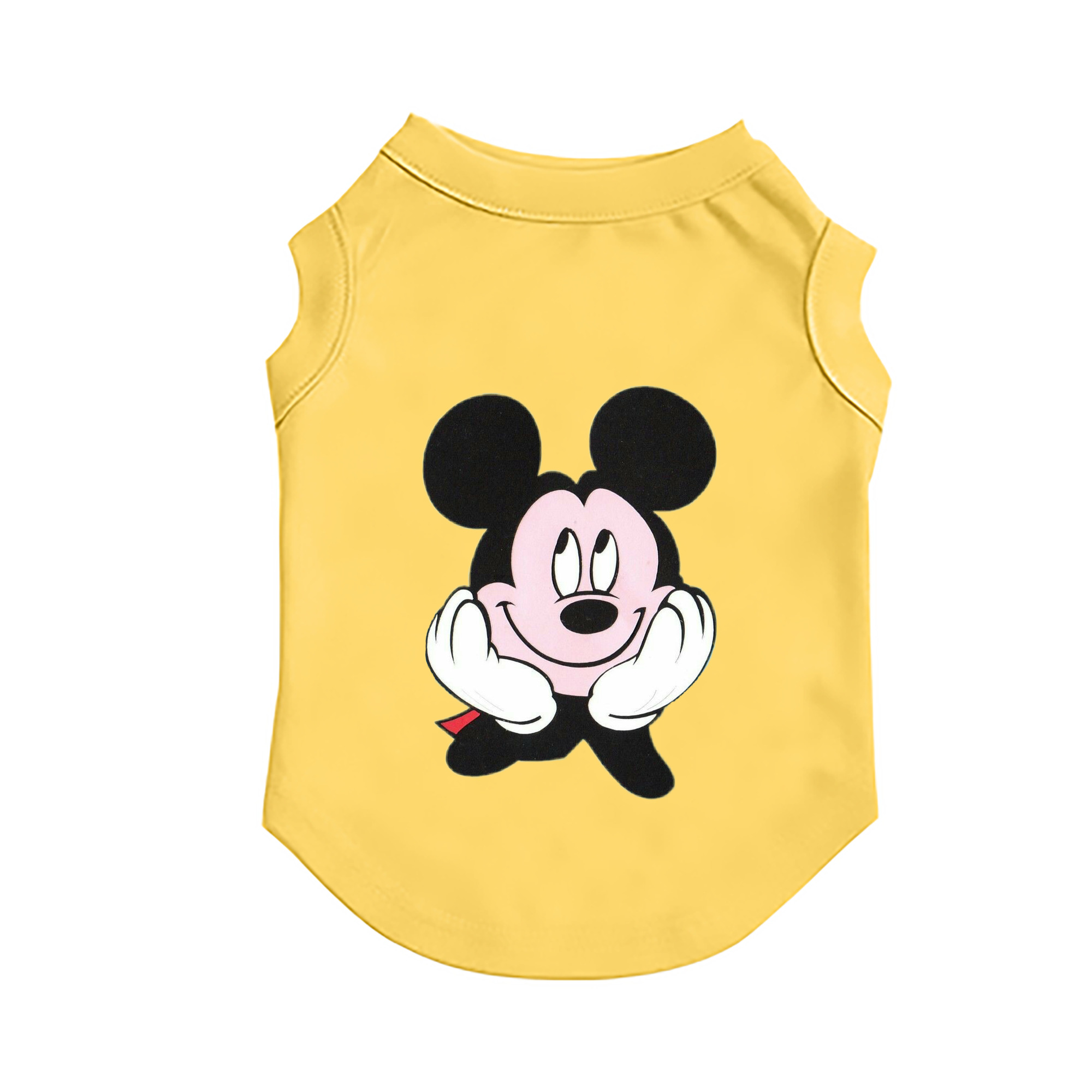 （画像用） ミッキーマウス Mickey Mouse ペット用ベスト
