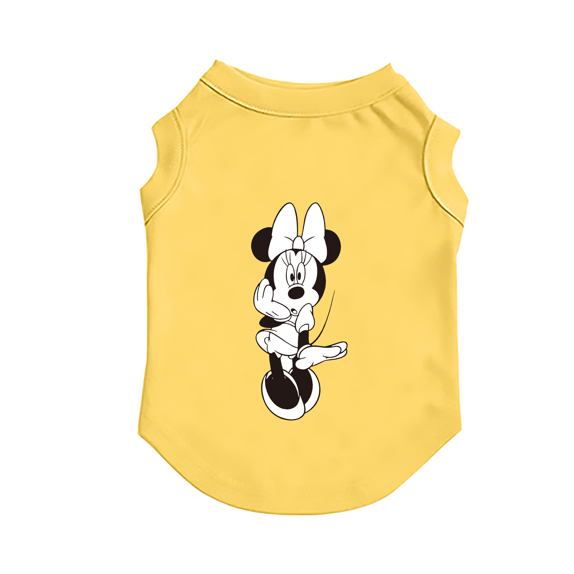 （画像用） ミッキーマウス Mickey Mouse ペット用ベスト