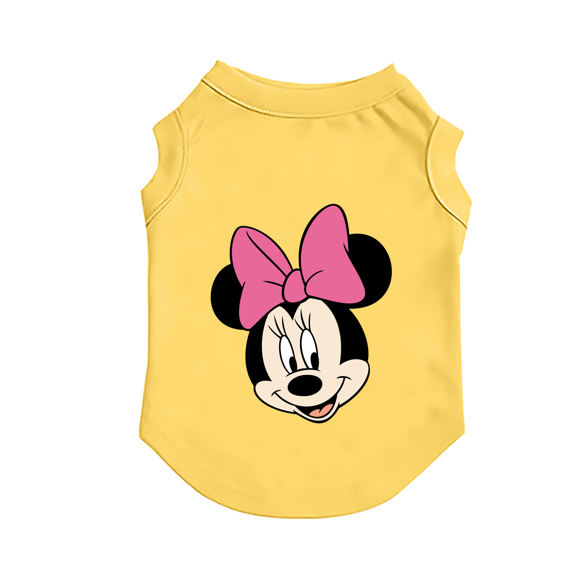 （画像用） ミッキーマウス Mickey Mouse ペット用ベスト