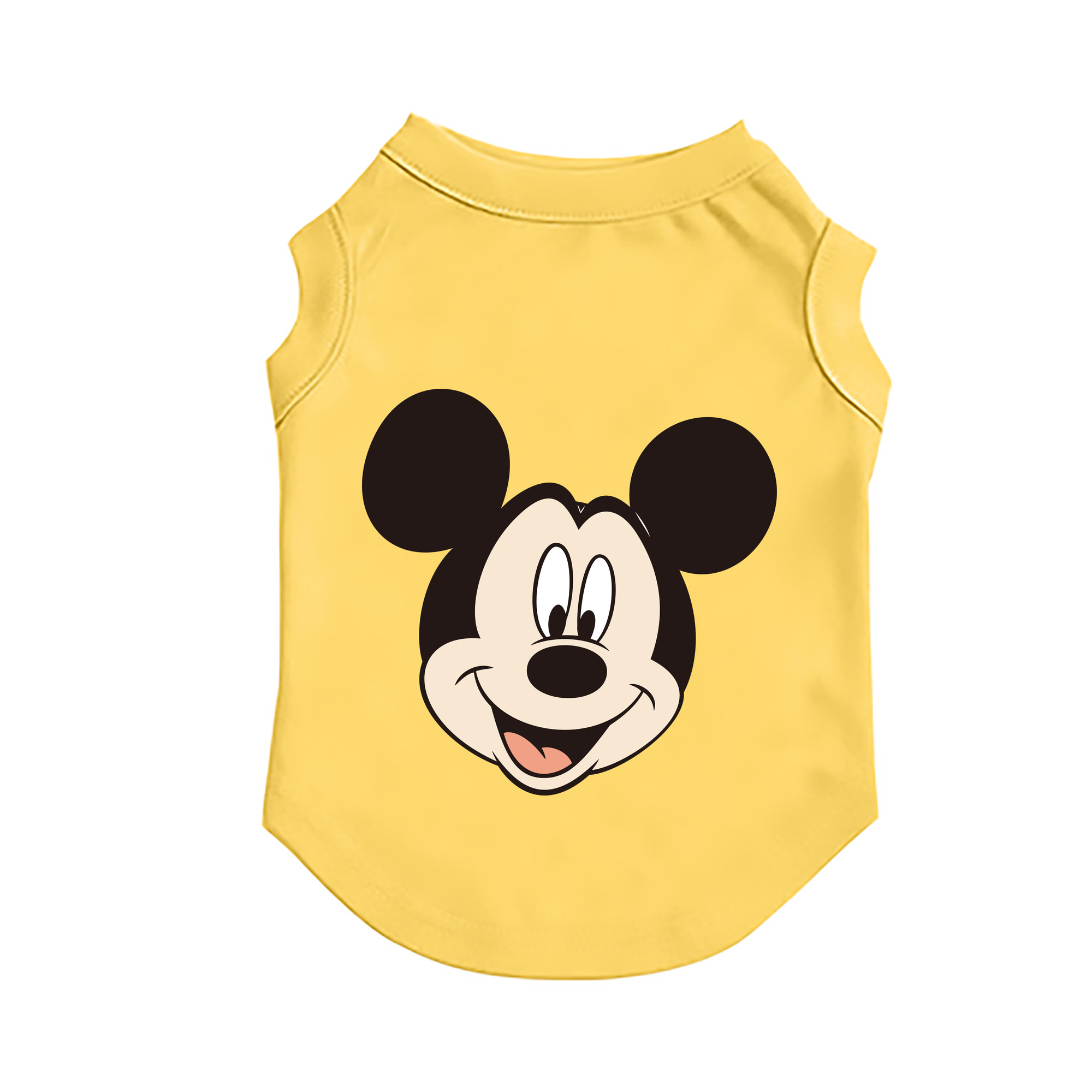 （画像用） ミッキーマウス Mickey Mouse ペット用ベスト