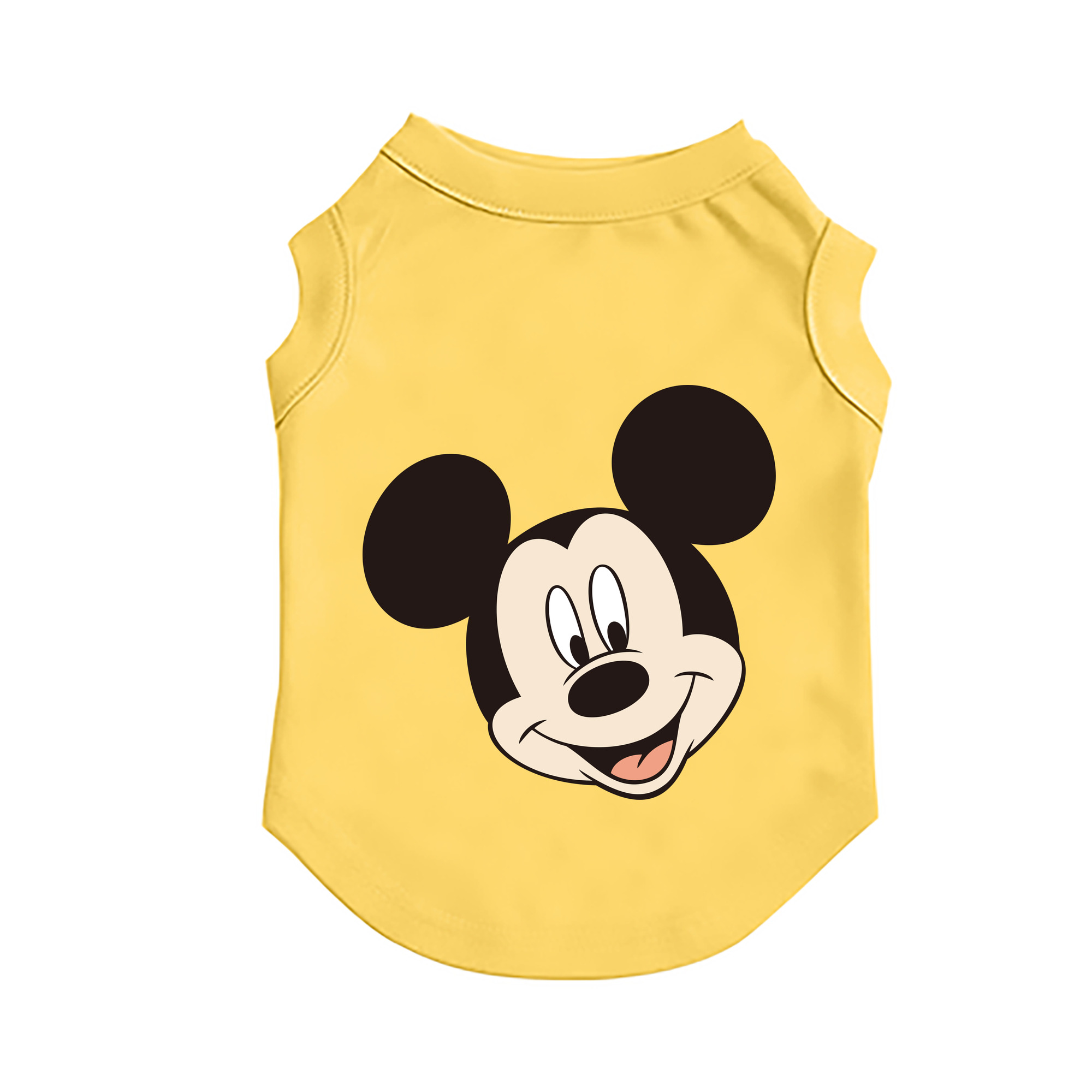 （画像用） ミッキーマウス Mickey Mouse ペット用ベスト