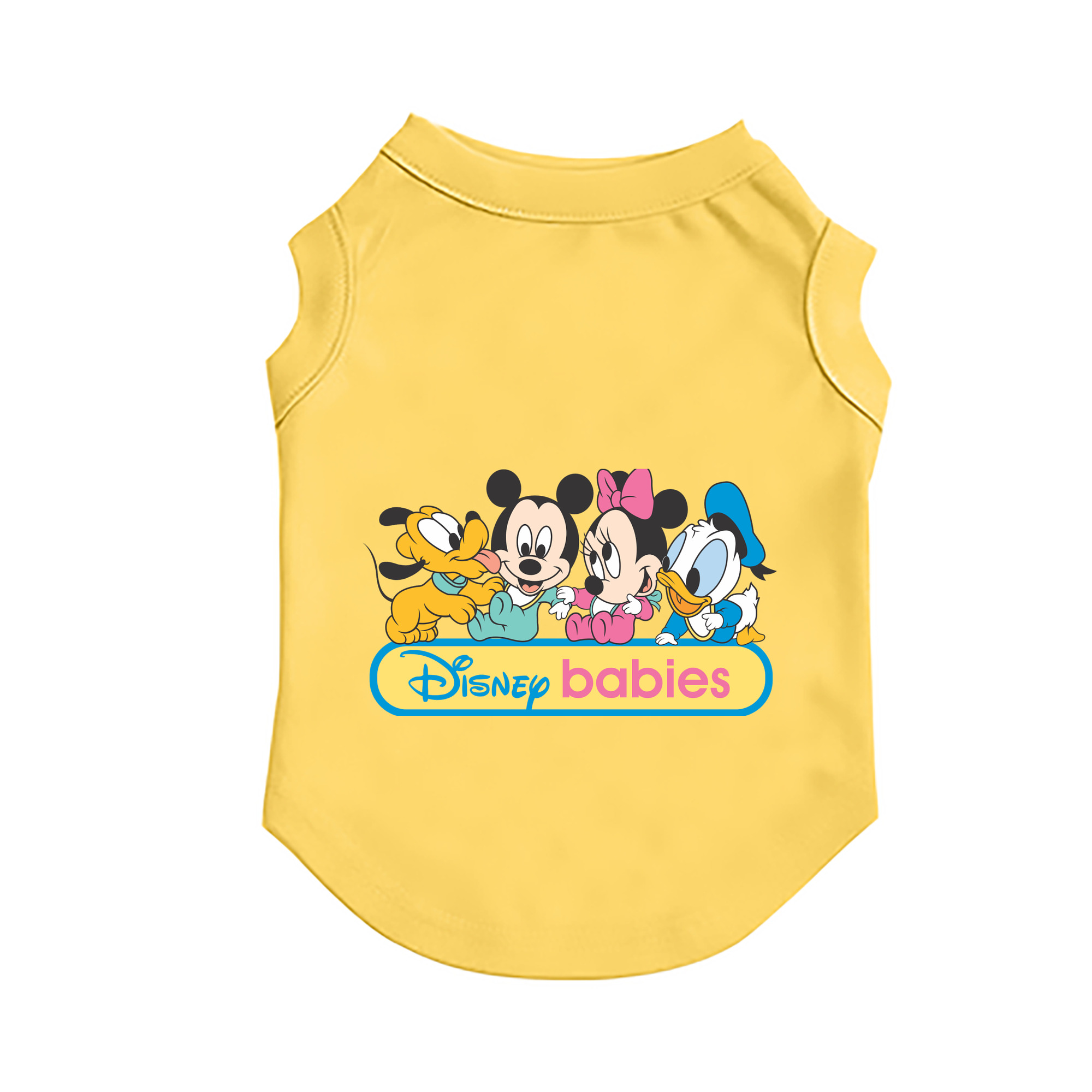 （画像用） ミッキーマウス Mickey Mouse ペット用ベスト