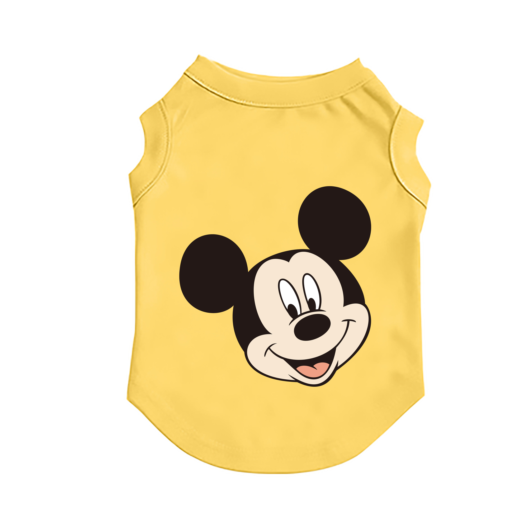 （画像用） ミッキーマウス Mickey Mouse ペット用ベスト