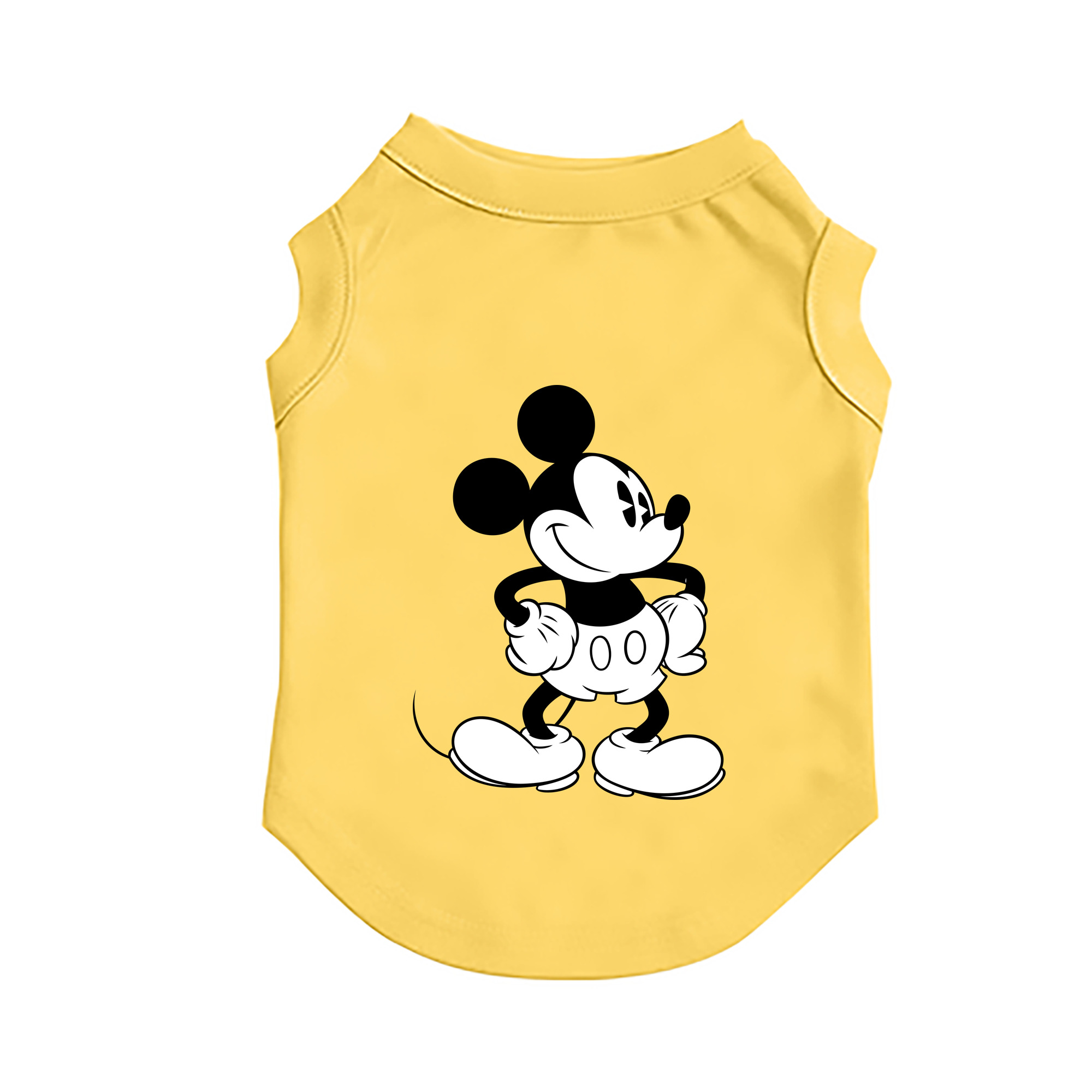 （画像用） ミッキーマウス Mickey Mouse ペット用ベスト