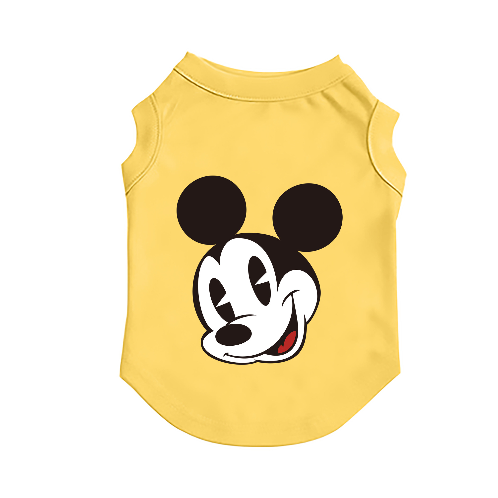 （画像用） ミッキーマウス Mickey Mouse ペット用ベスト