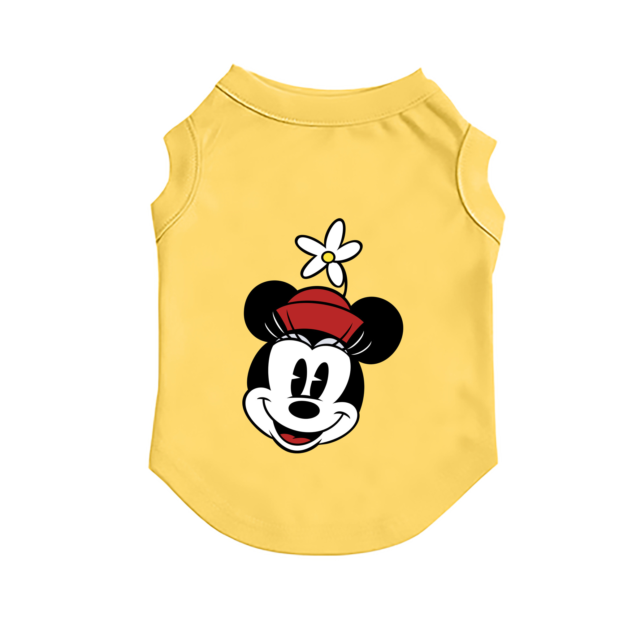 （画像用） ミッキーマウス Mickey Mouse ペット用ベスト