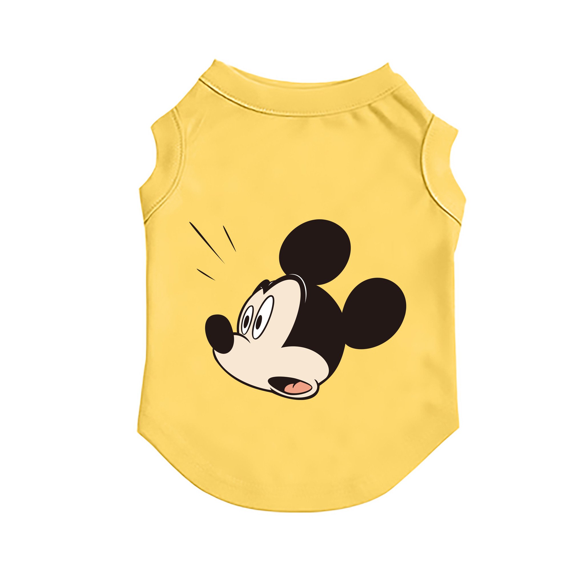 （画像用） ミッキーマウス Mickey Mouse ペット用ベスト