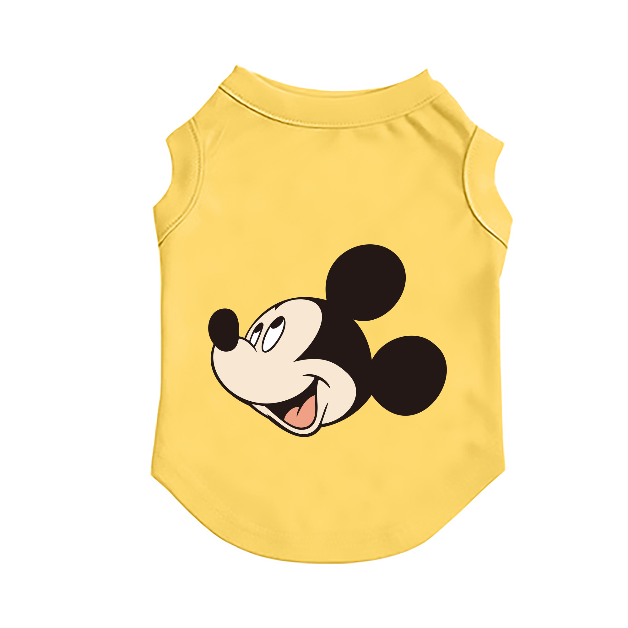 （画像用） ミッキーマウス Mickey Mouse ペット用ベスト