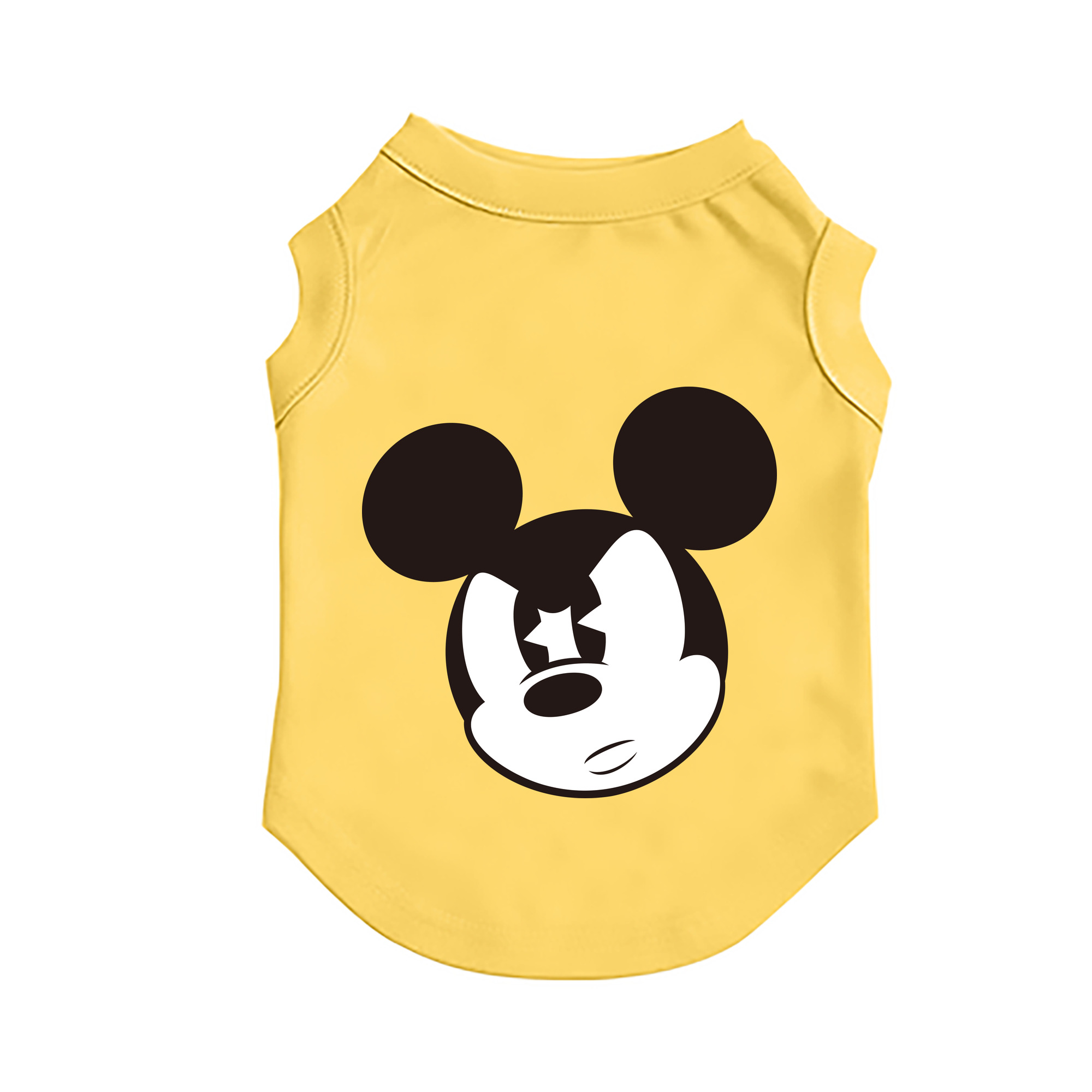 （画像用） ミッキーマウス Mickey Mouse ペット用ベスト