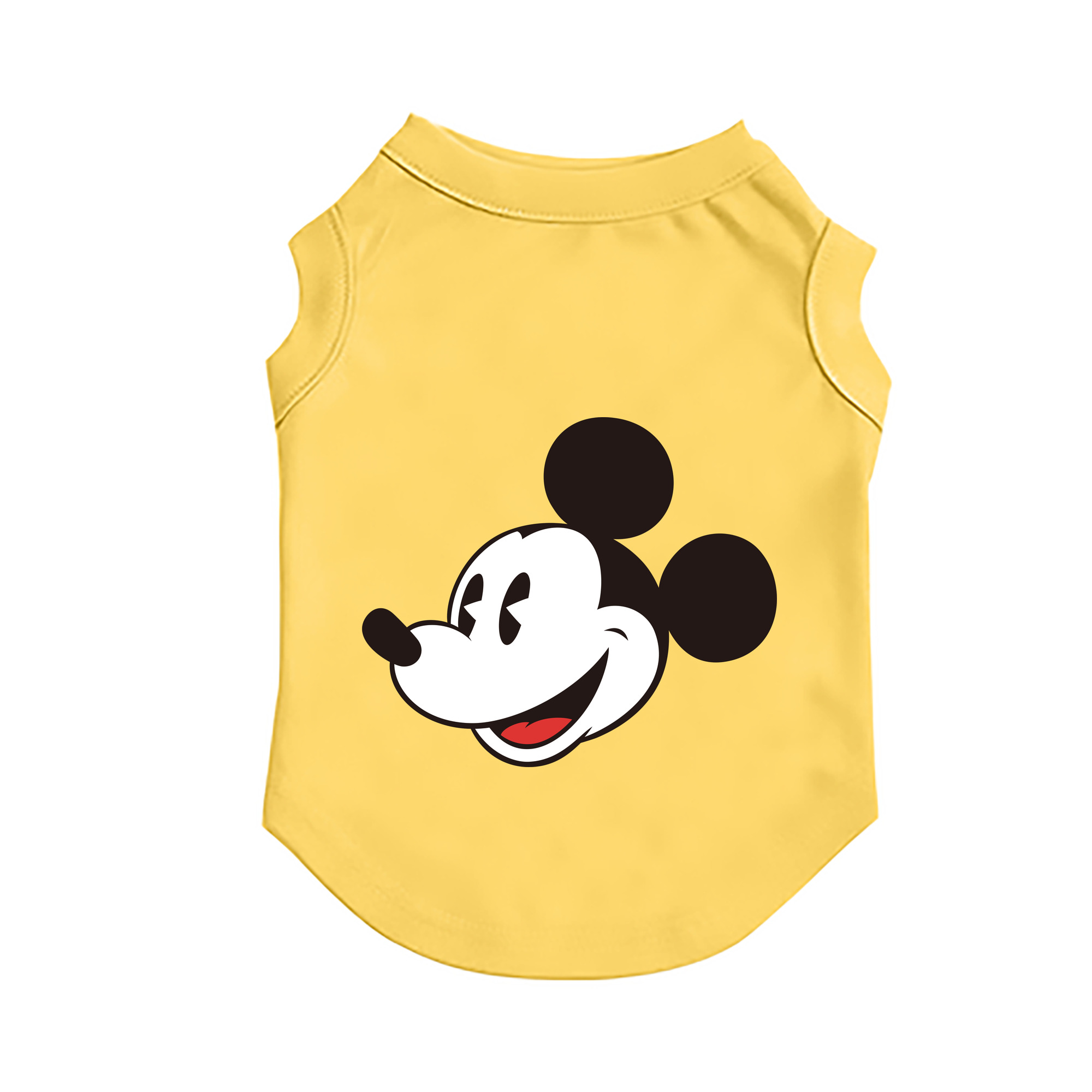 （画像用） ミッキーマウス Mickey Mouse ペット用ベスト
