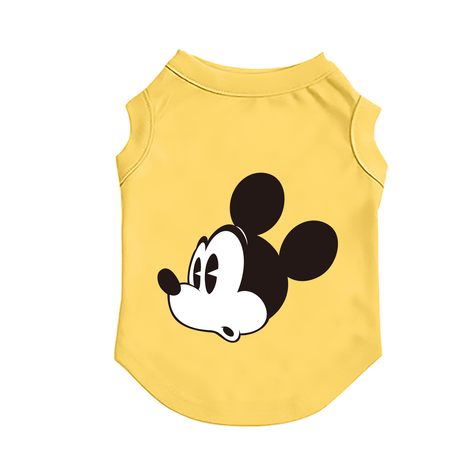 （画像用） ミッキーマウス Mickey Mouse ペット用ベスト