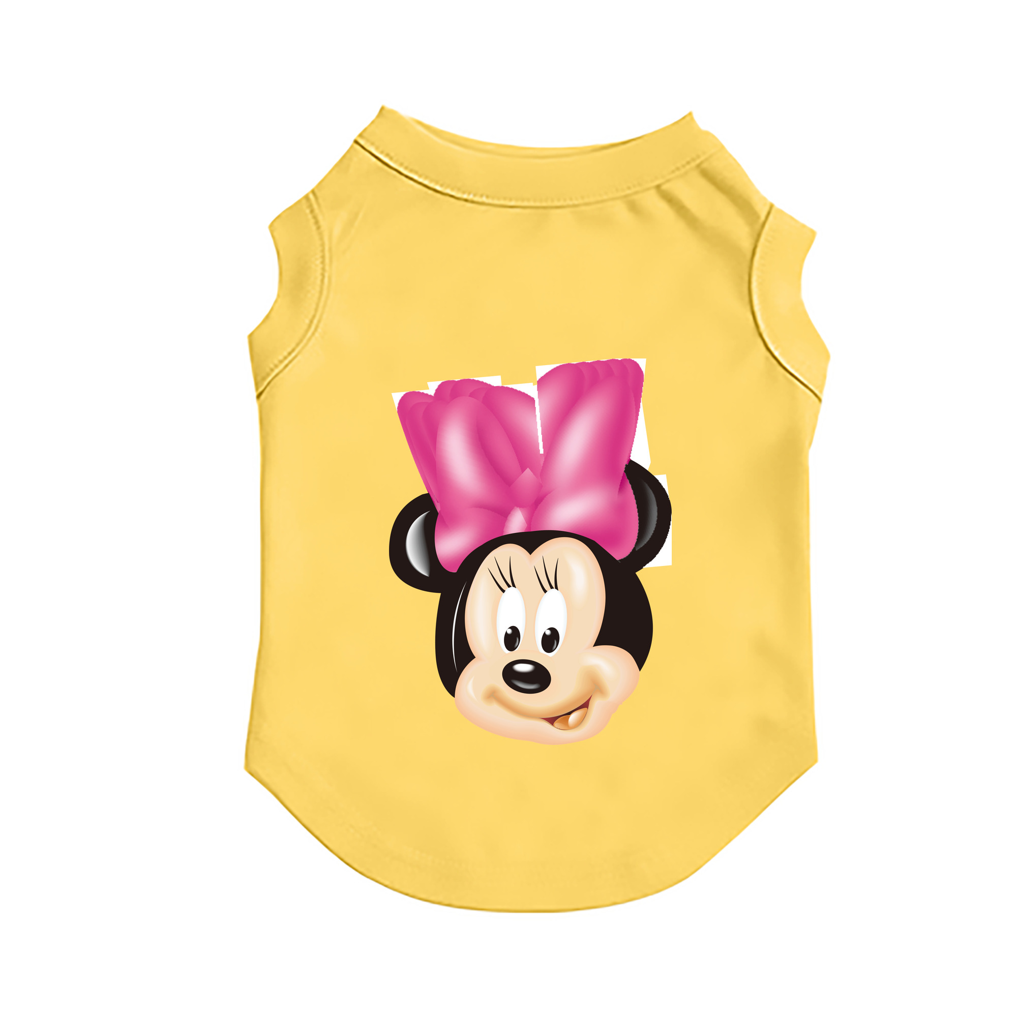 ミッキーマウス Mickey Mouse ペット用ベスト