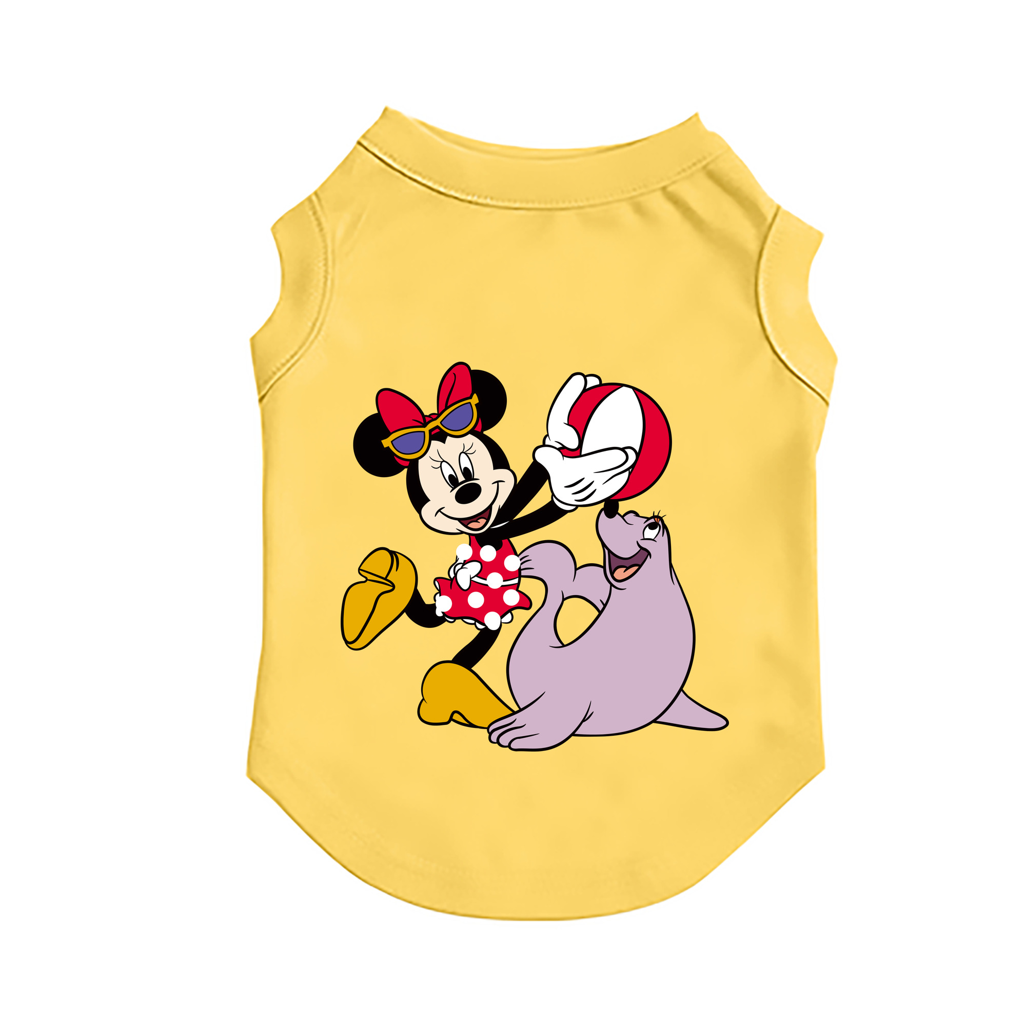ミッキーマウス Mickey Mouse ペット用ベスト