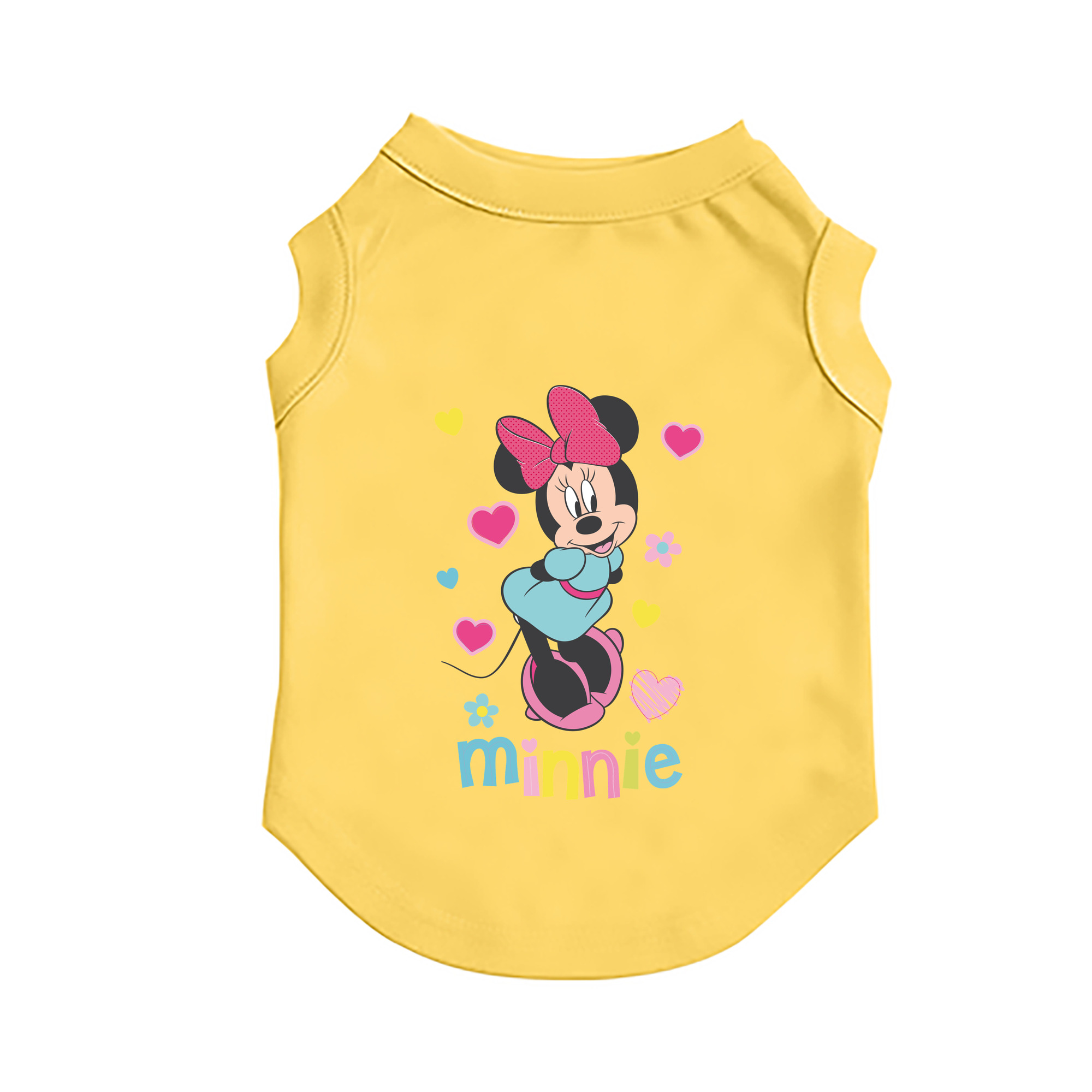（画像用） ミッキーマウス Mickey Mouse ペット用ベスト