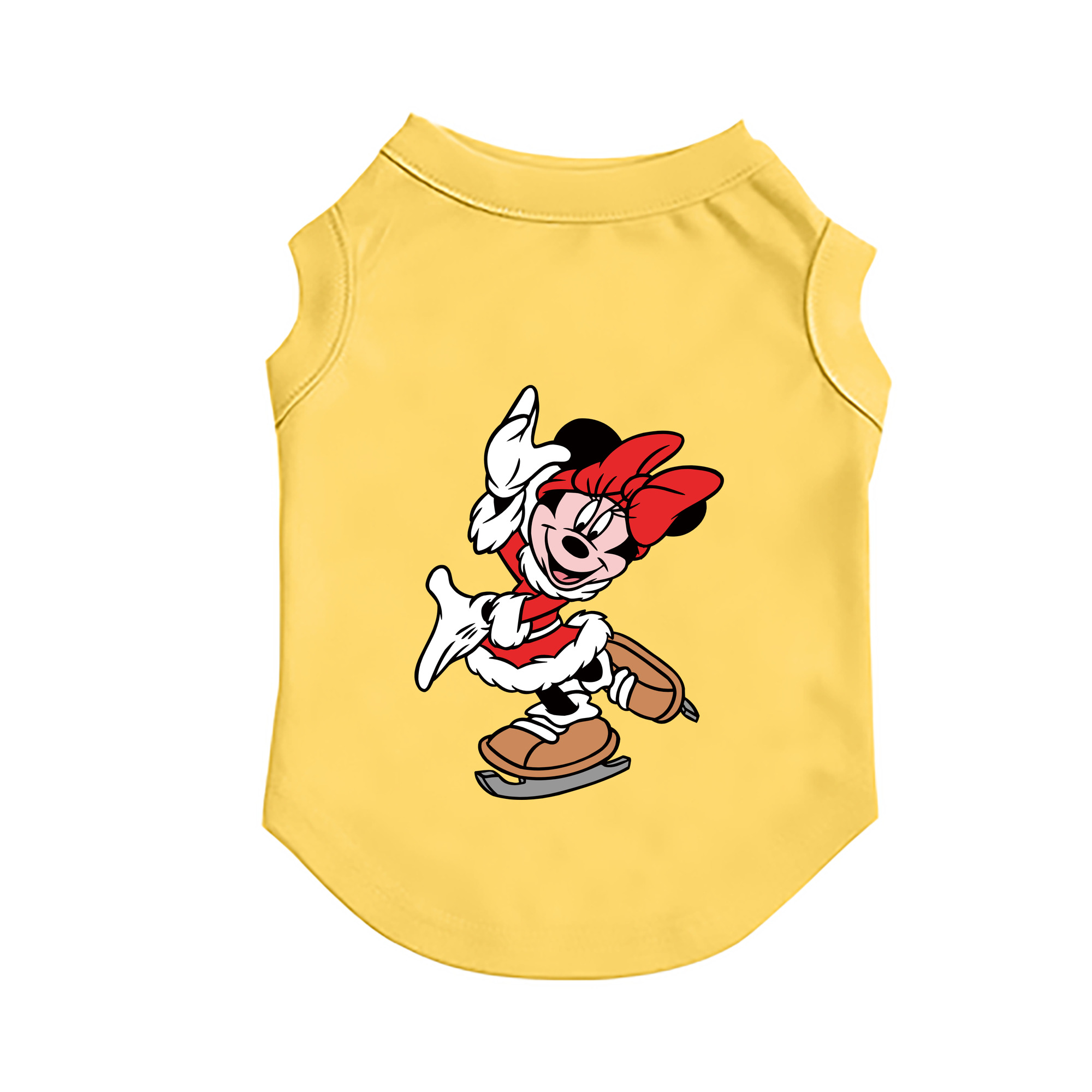 （画像用） ミッキーマウス Mickey Mouse ペット用ベスト