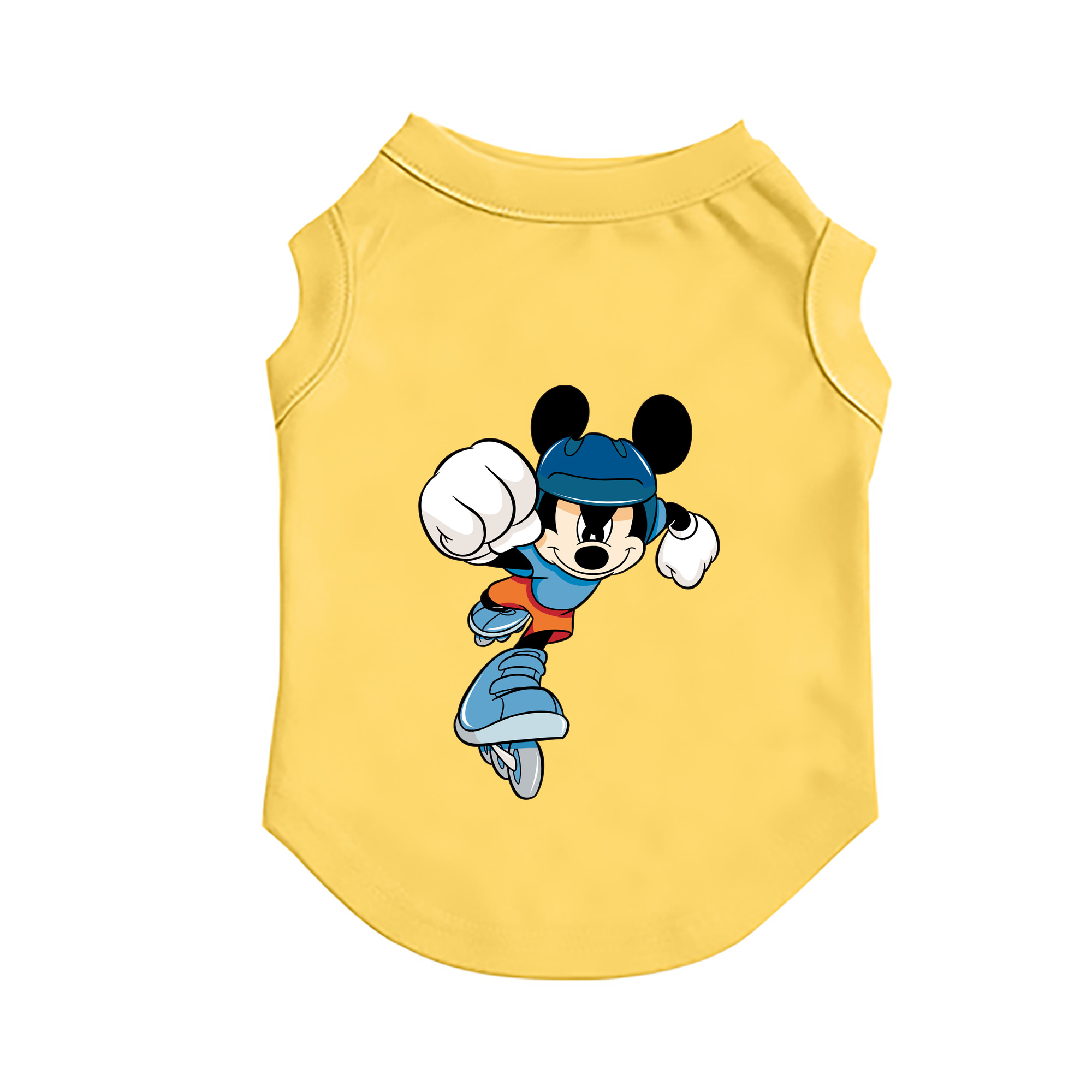 （画像用） ミッキーマウス Mickey Mouse ペット用ベスト