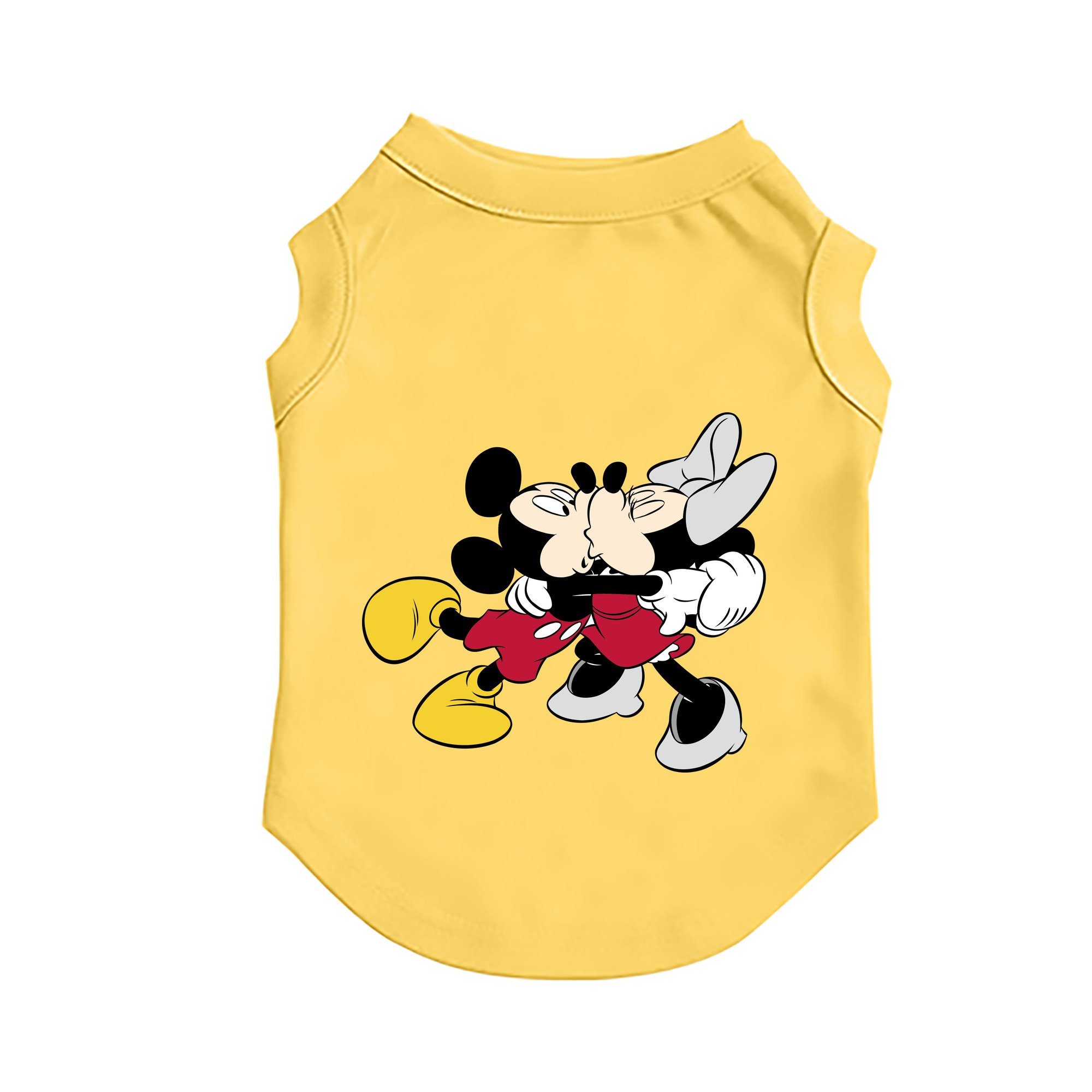 （画像用） ミッキーマウス Mickey Mouse ペット用ベスト