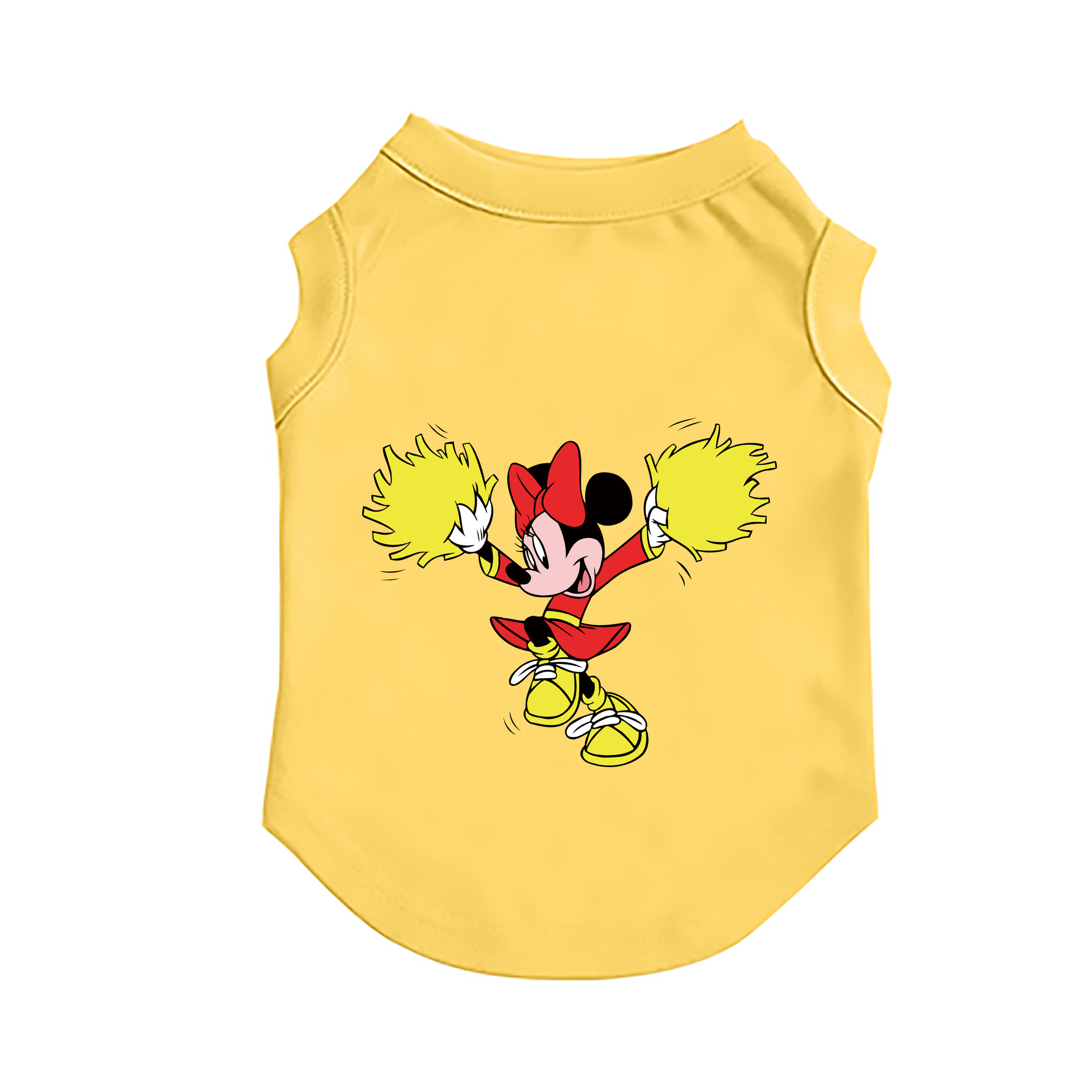 （画像用） ミッキーマウス Mickey Mouse ペット用ベスト