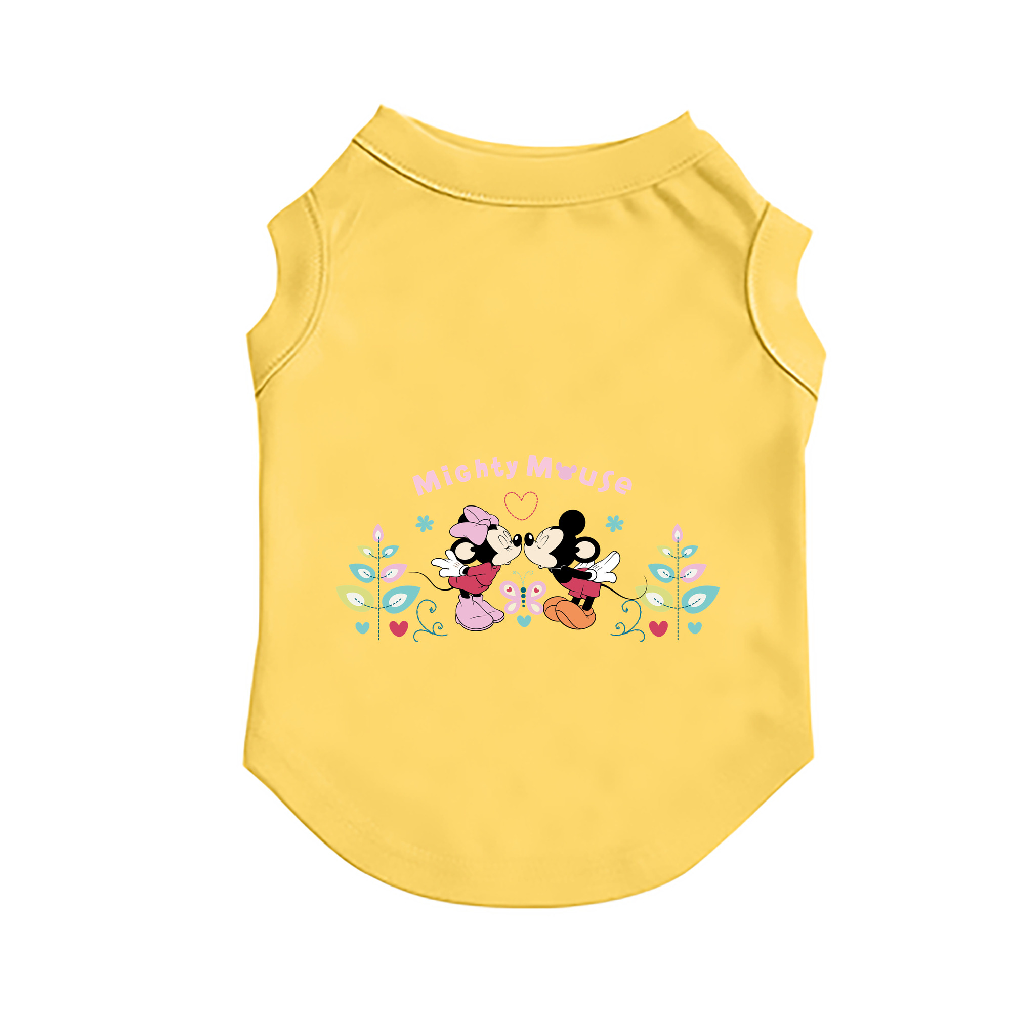 （画像用） ミッキーマウス Mickey Mouse ペット用ベスト