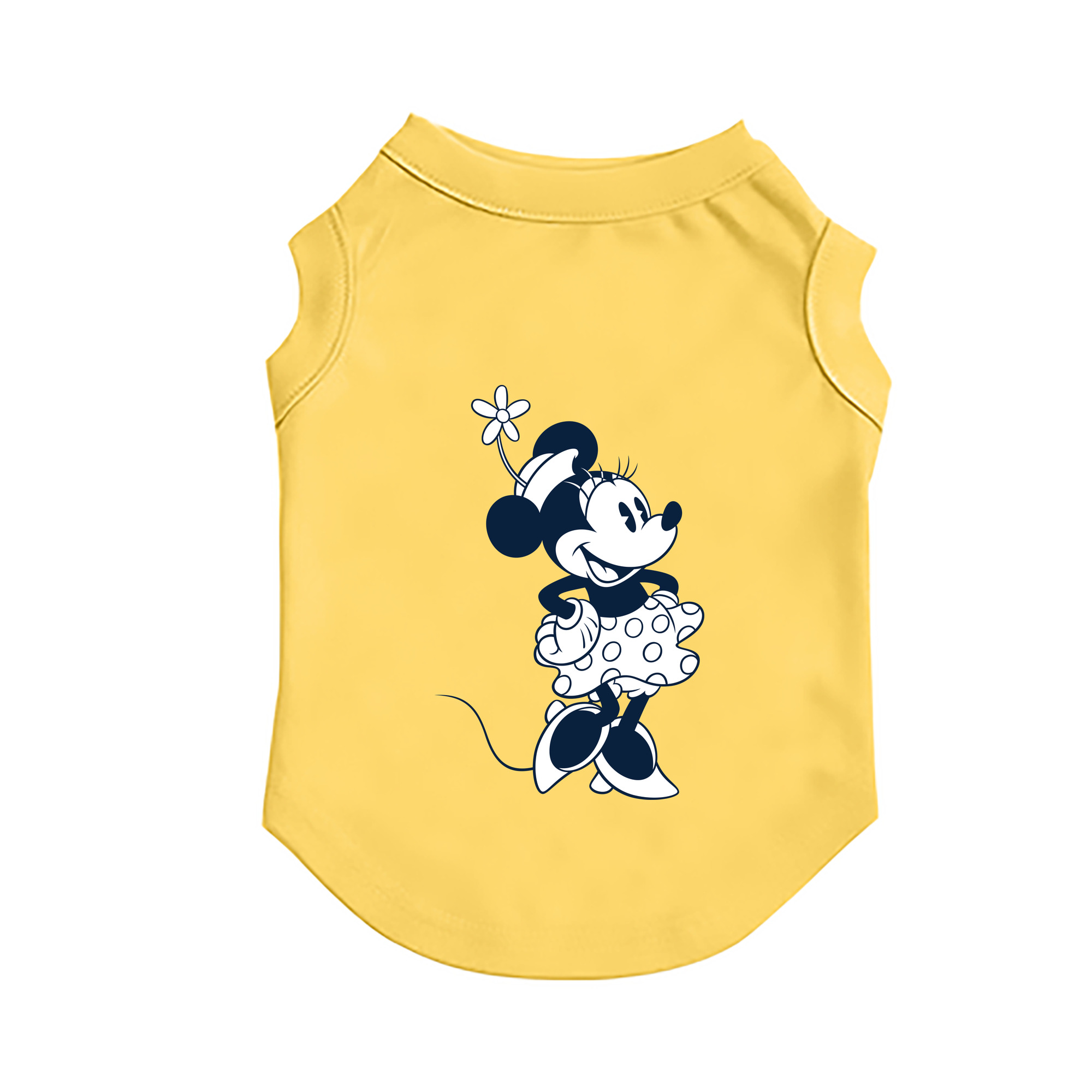 （画像用） ミッキーマウス Mickey Mouse ペット用ベスト