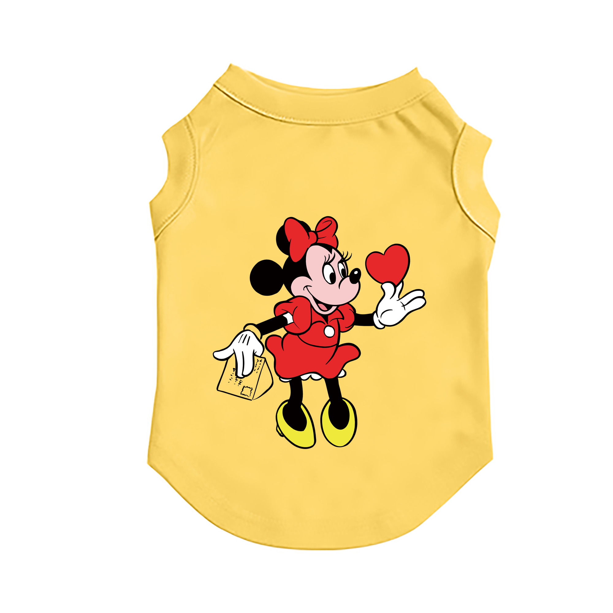 （画像用） ミッキーマウス Mickey Mouse ペット用ベスト