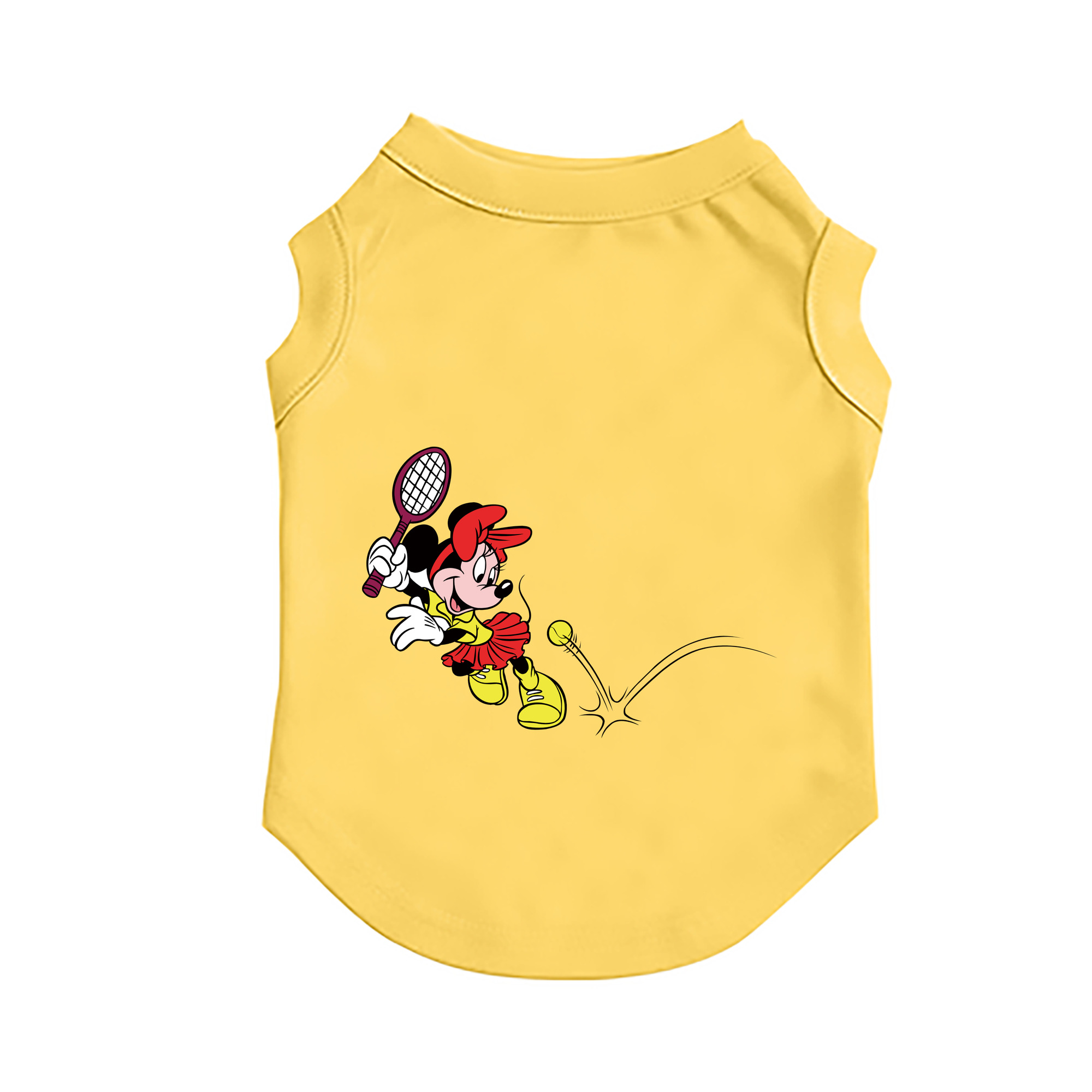 （画像用） ミッキーマウス Mickey Mouse ペット用ベスト