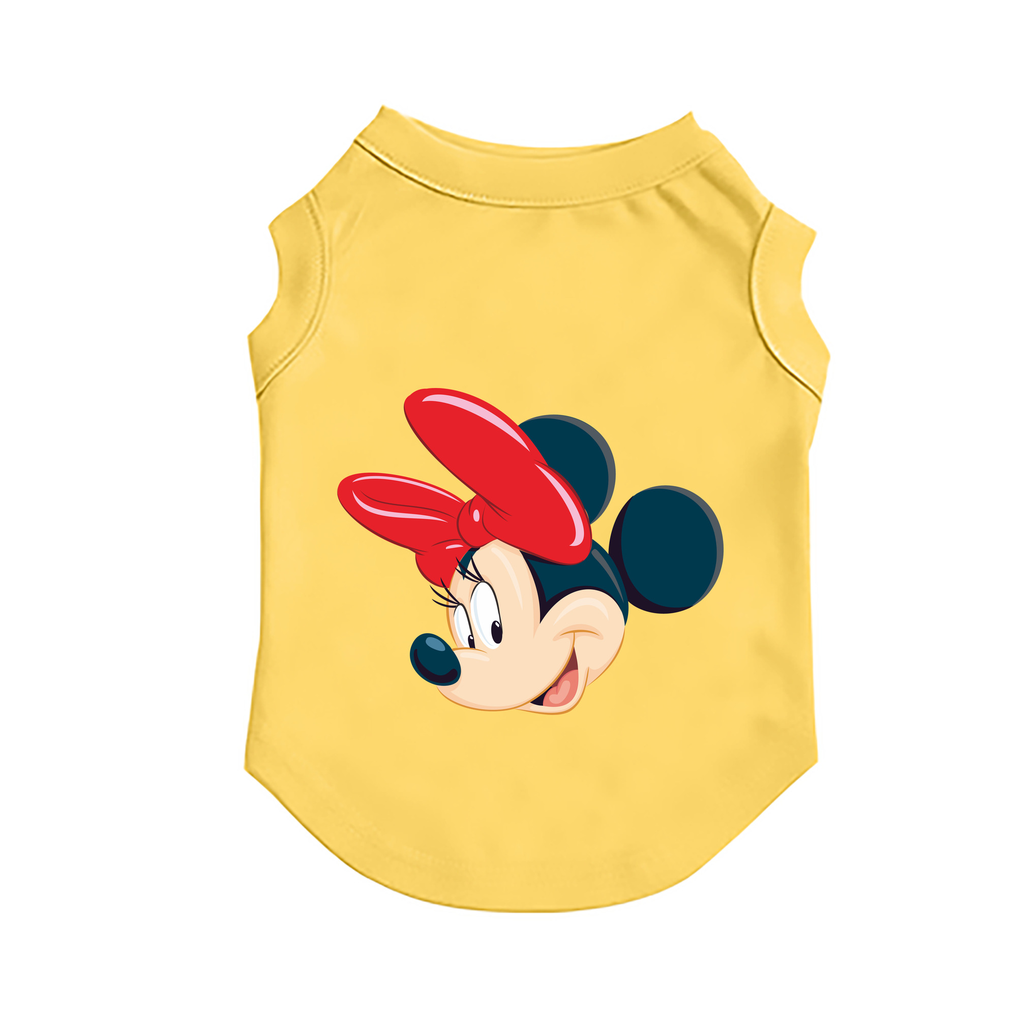 （画像用） ミッキーマウス Mickey Mouse ペット用ベスト