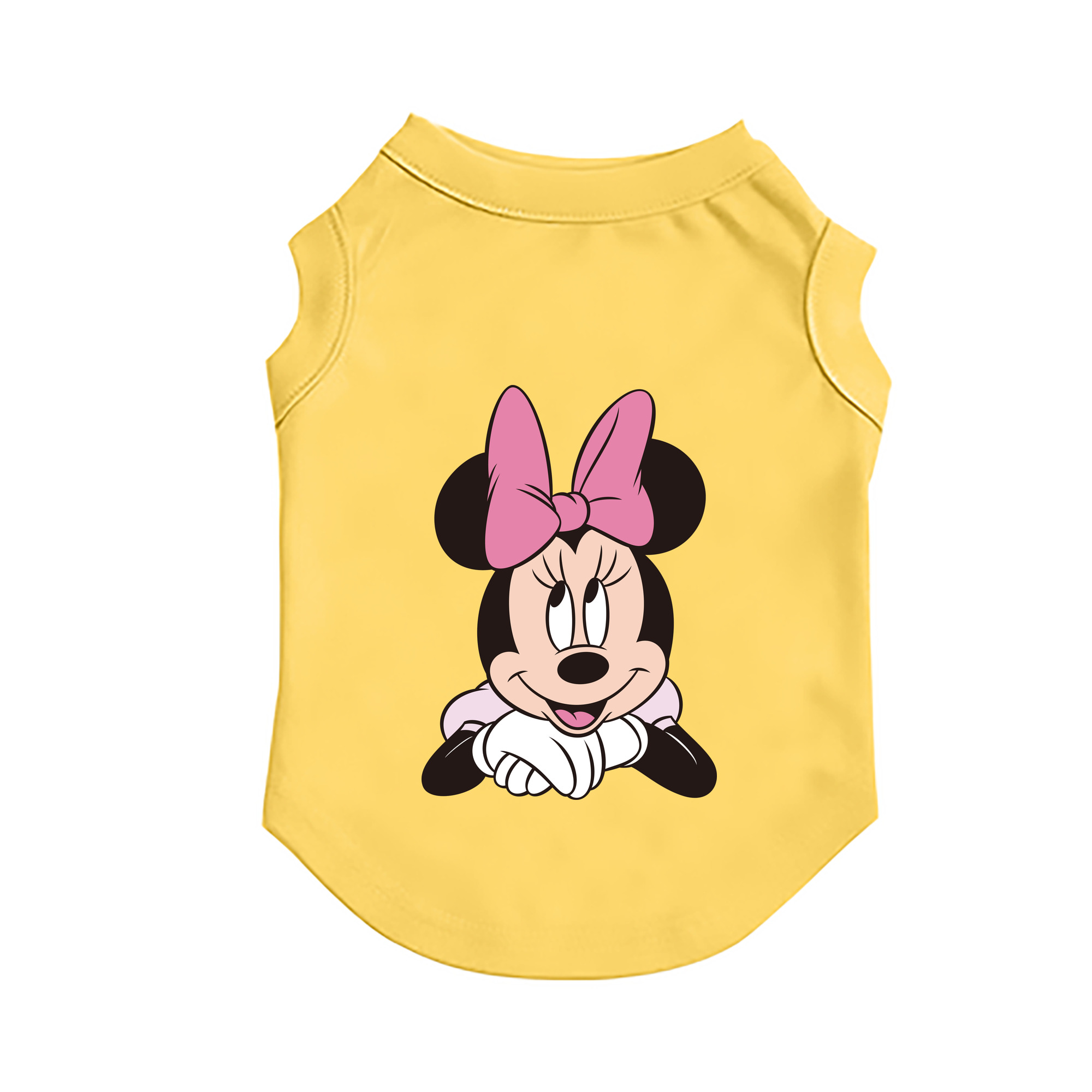 （画像用） ミッキーマウス Mickey Mouse ペット用ベスト