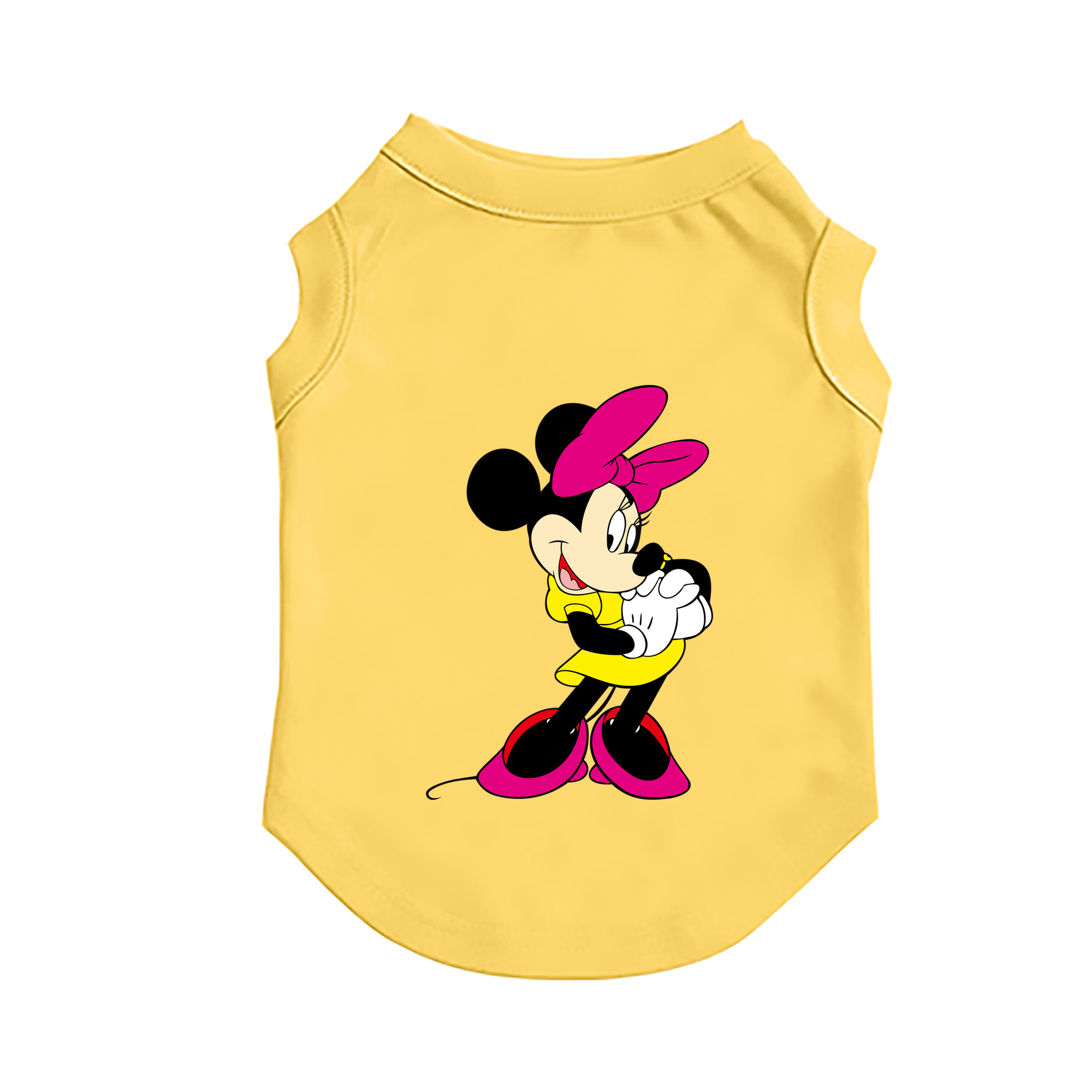 （画像用） ミッキーマウス Mickey Mouse ペット用ベスト