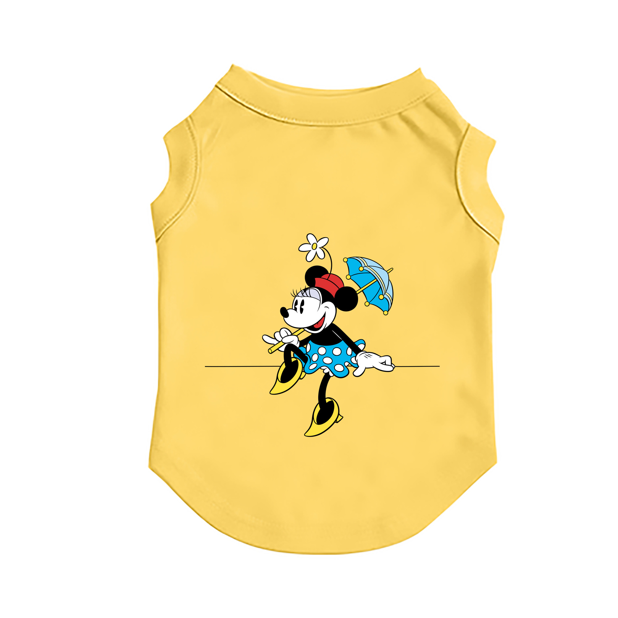 （画像用） ミッキーマウス Mickey Mouse ペット用ベスト