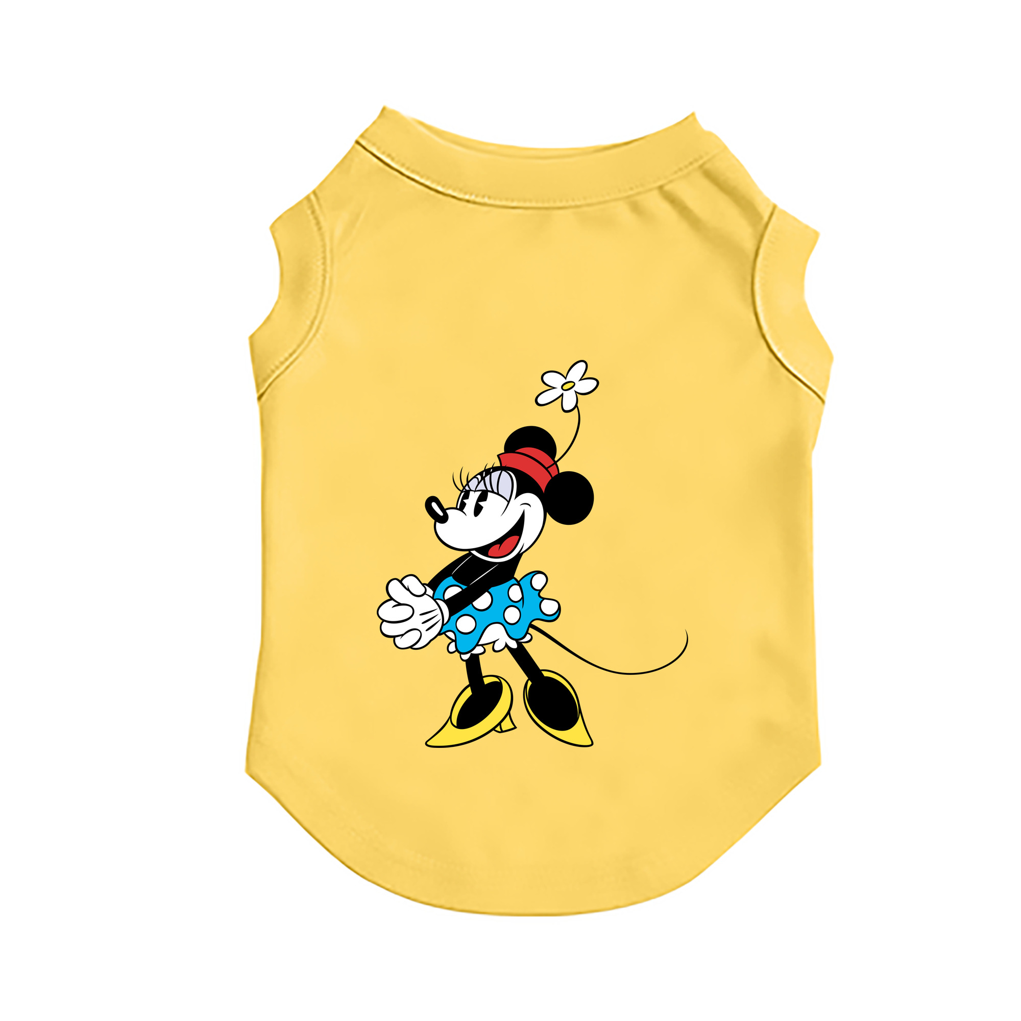 （画像用） ミッキーマウス Mickey Mouse ペット用ベスト